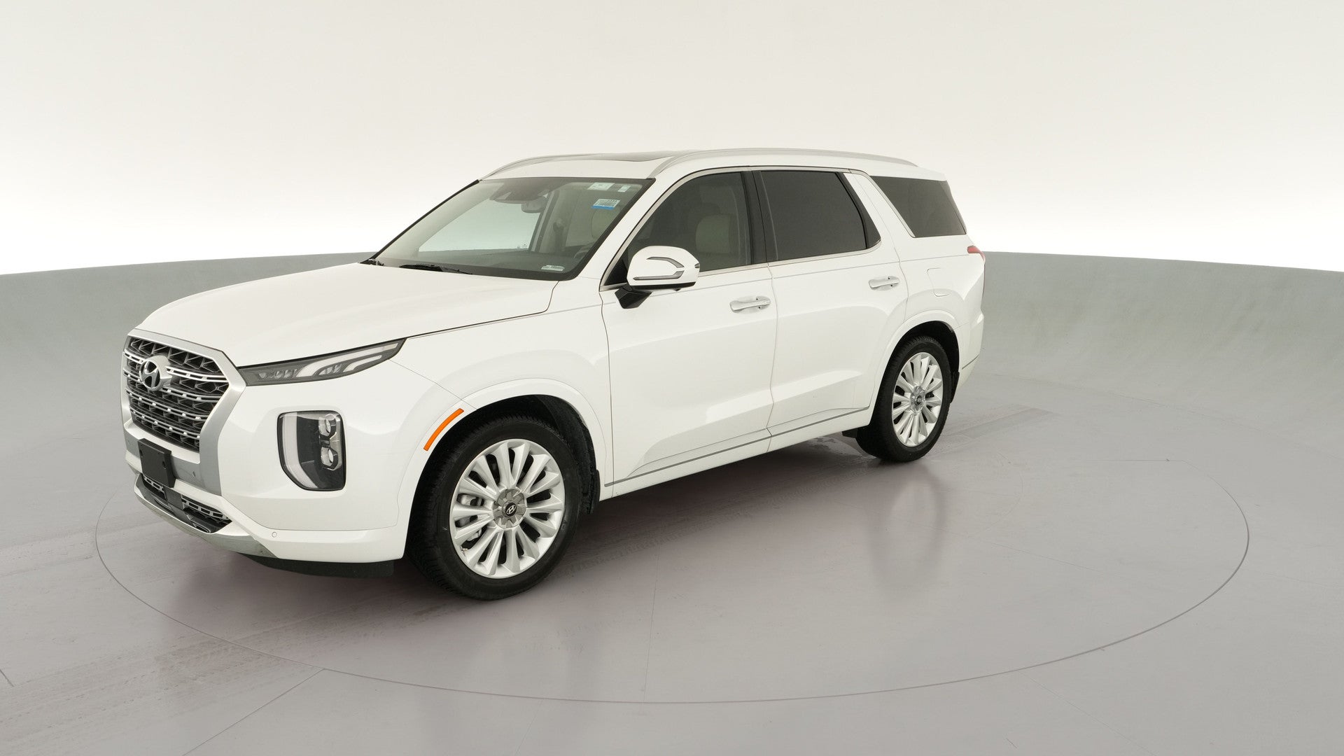 2020 Hyundai Palisade vehicle photo