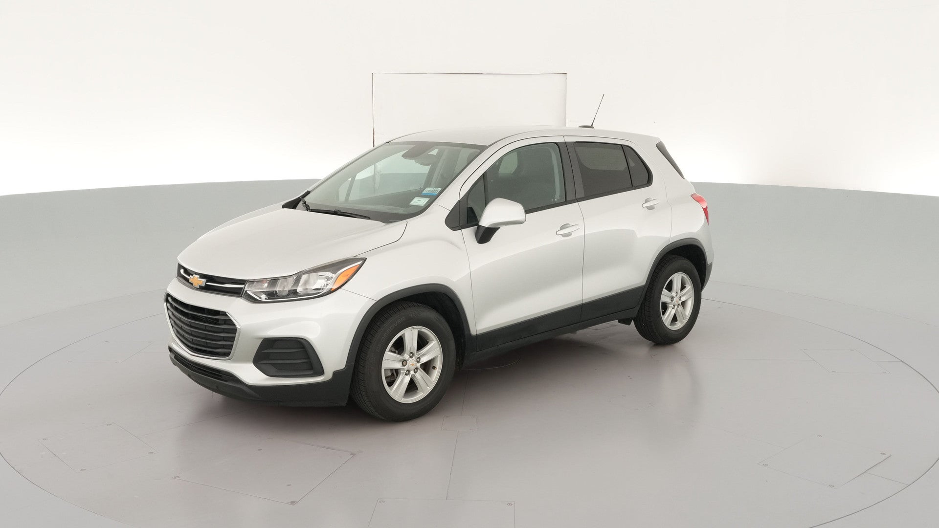 2020 Chevrolet Trax vehicle photo