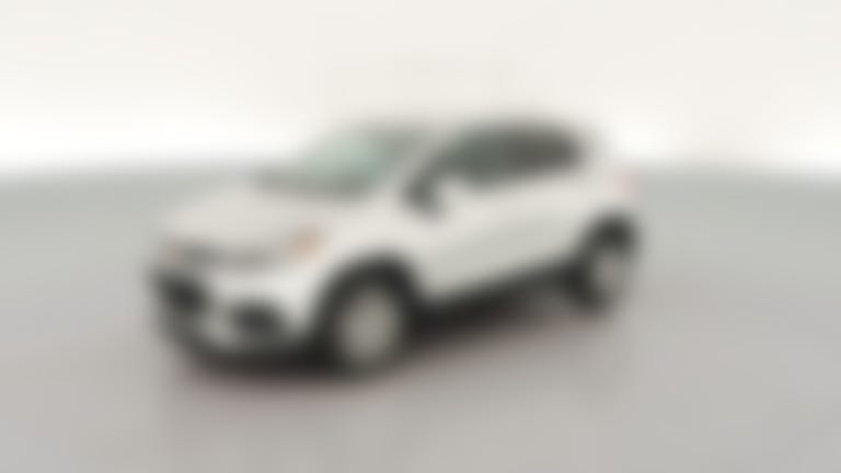 2020 Chevrolet Trax vehicle photo