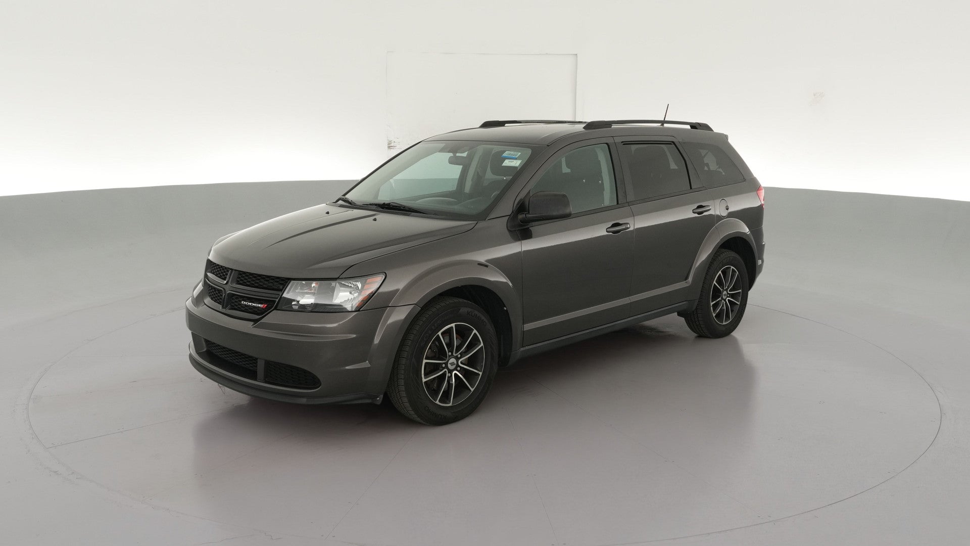 2018 Dodge Journey vehicle photo