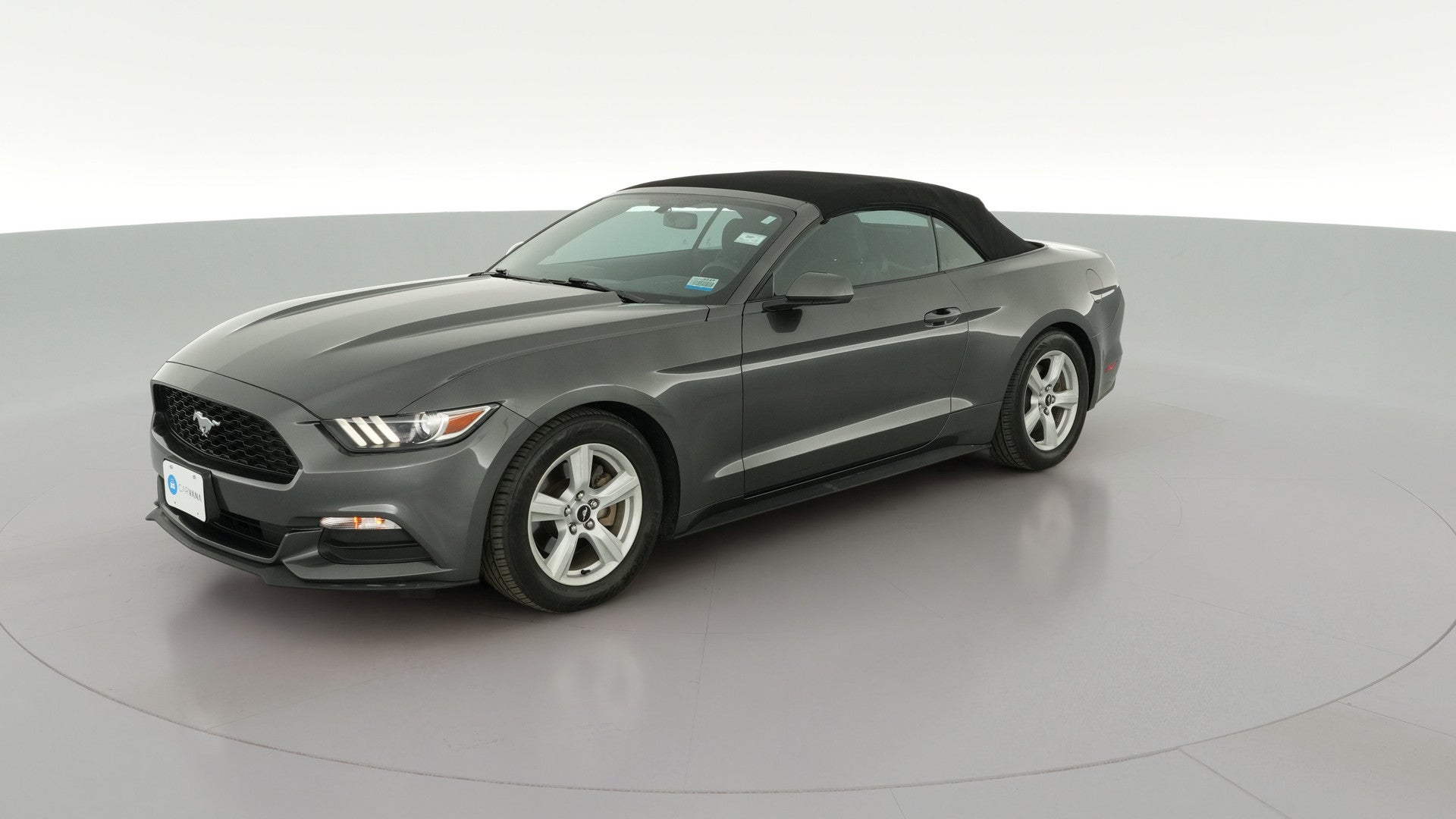 2016 Ford Mustang vehicle photo