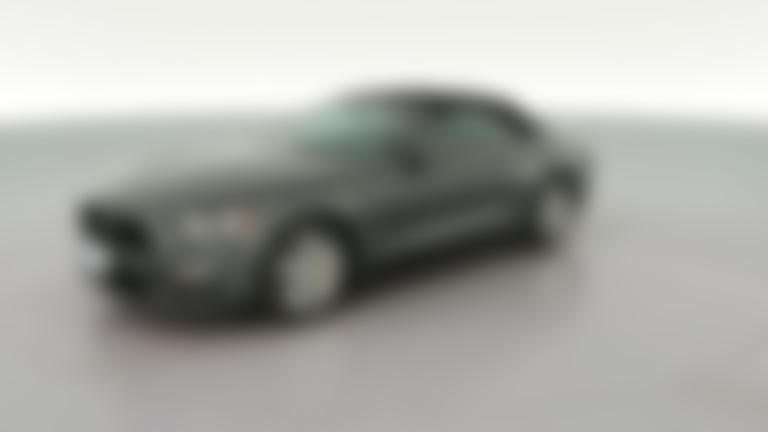 2016 Ford Mustang vehicle photo
