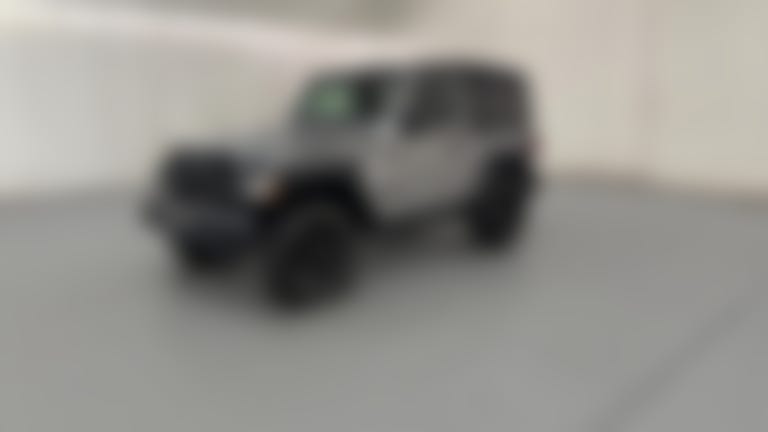 2021 Jeep Wrangler vehicle photo