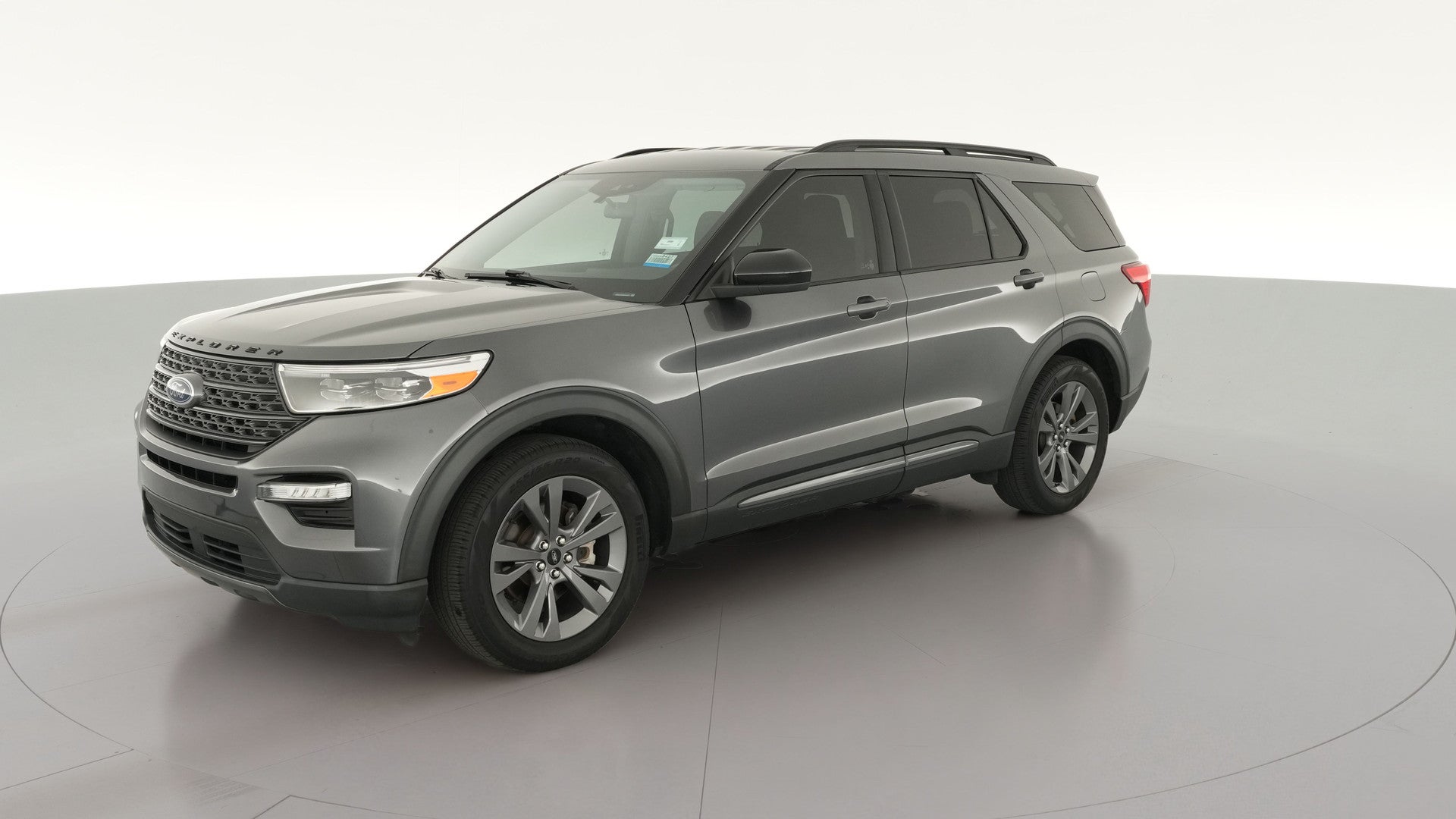 2022 Ford Explorer vehicle photo