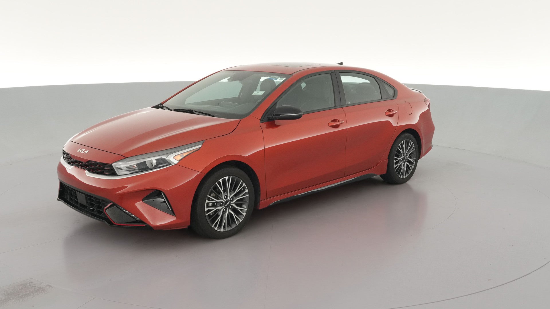 2024 Kia Forte vehicle photo