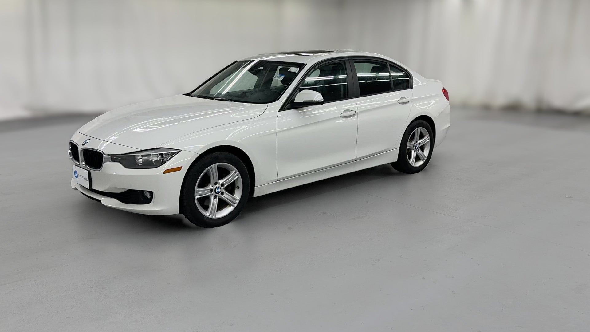 2015 BMW 3 Series vehicle photo