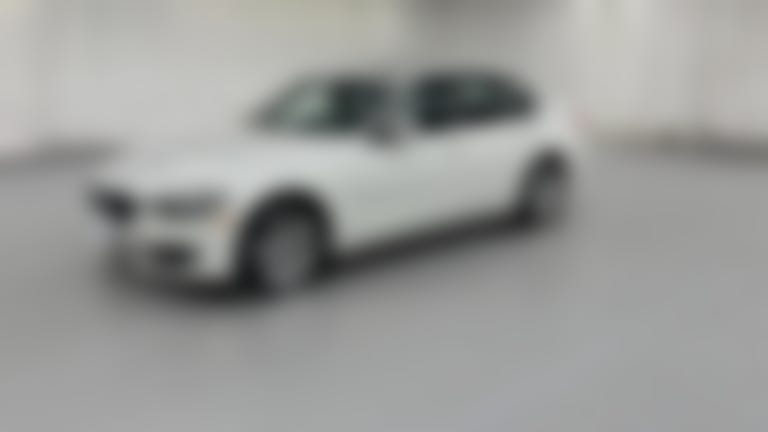 2015 BMW 3 Series vehicle photo