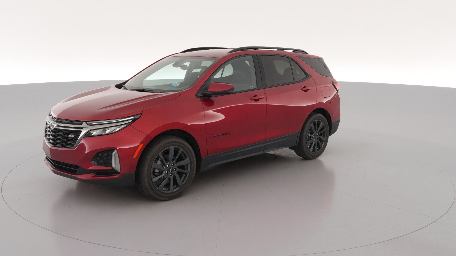 2023 Chevrolet Equinox vehicle photo