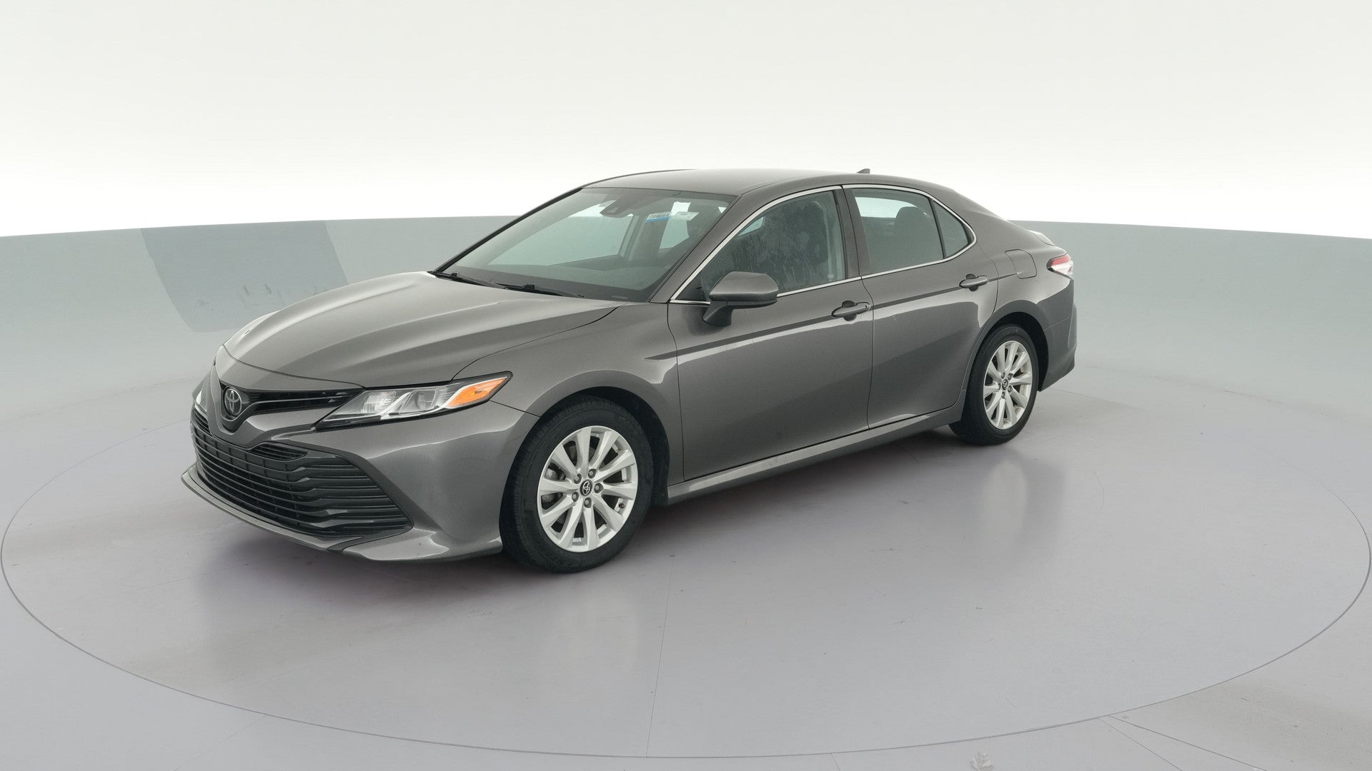 2020 Toyota Camry vehicle photo
