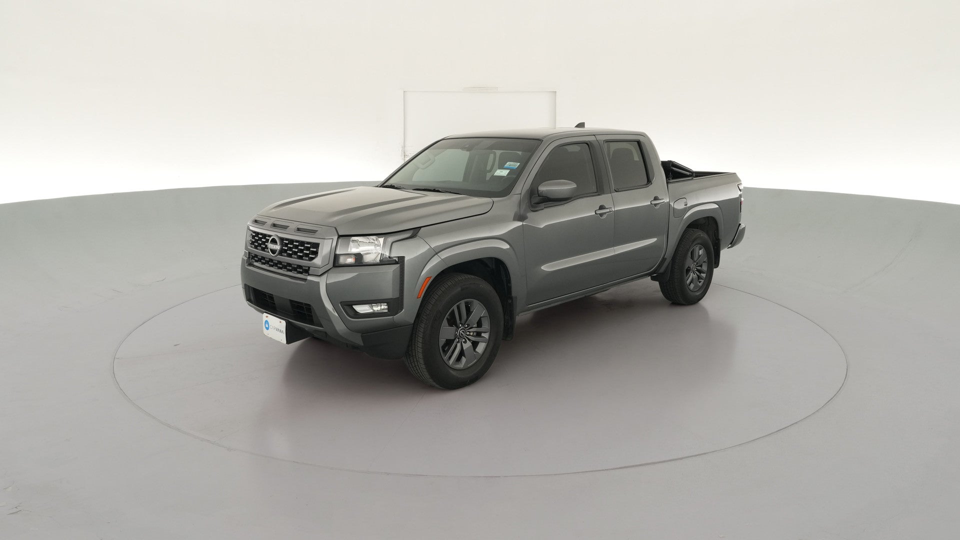 2025 Nissan Frontier Crew Cab vehicle photo