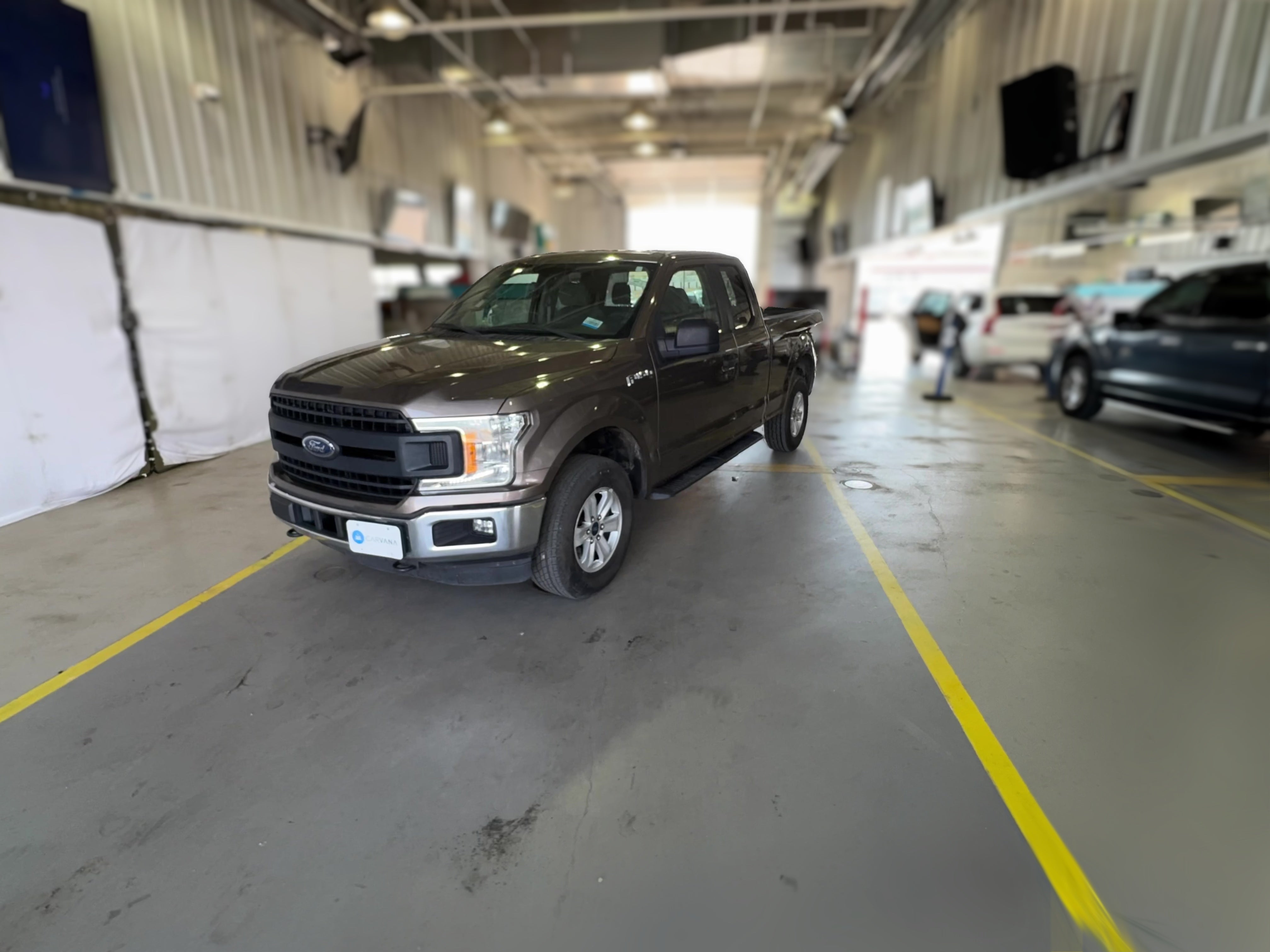 2018 Ford F-150 XL - Photo 28