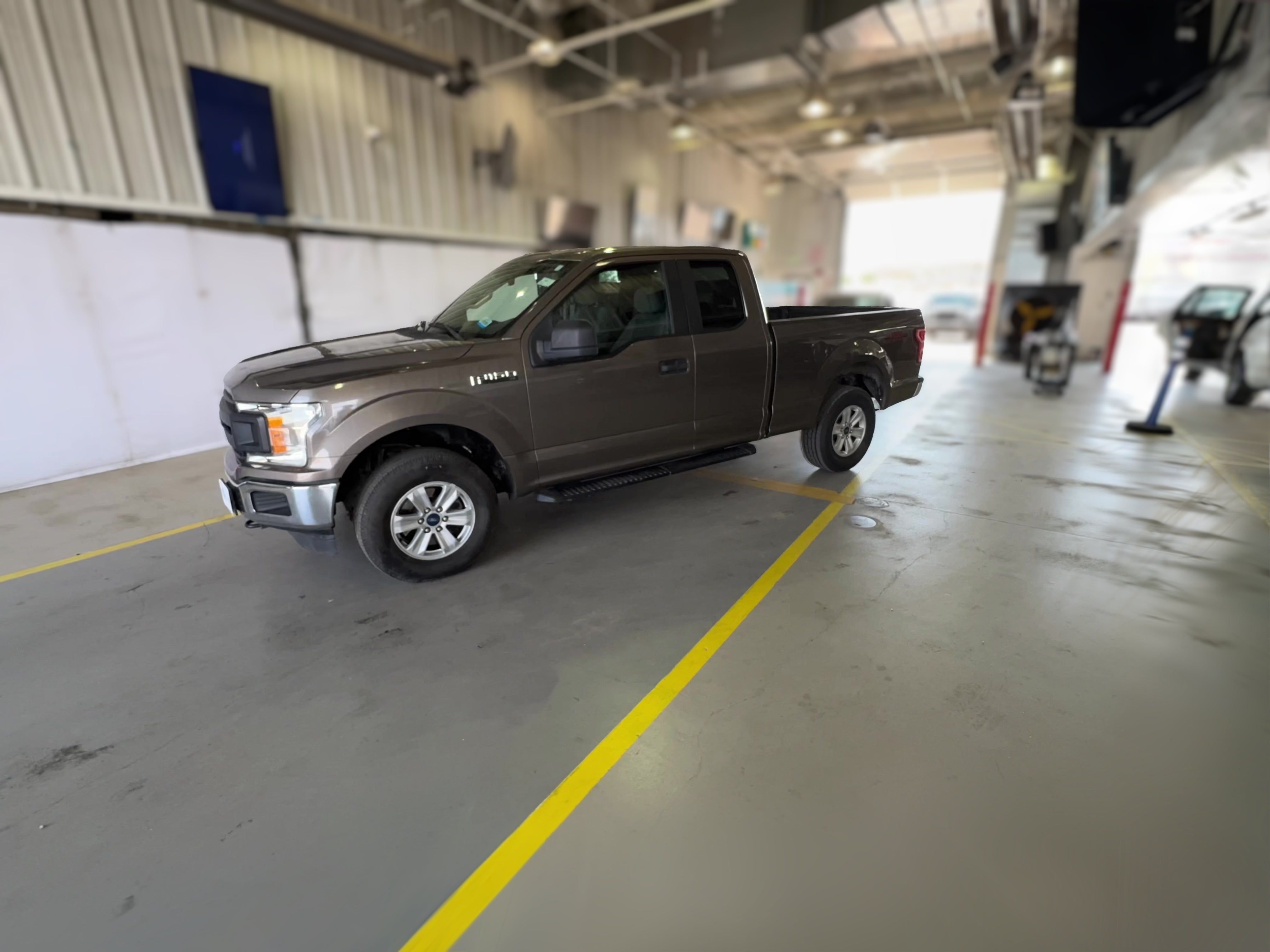 2018 Ford F-150 XL - Photo 29