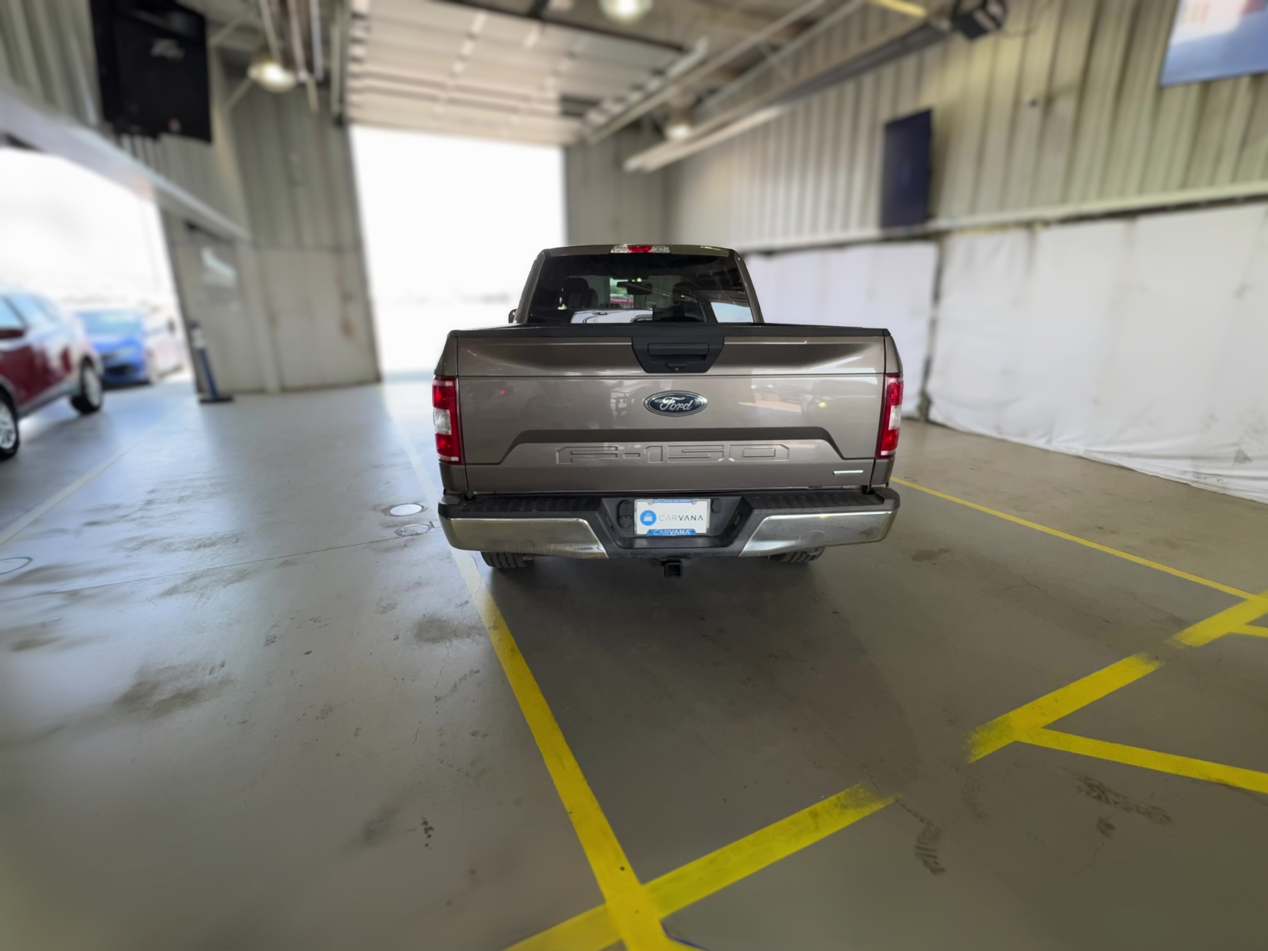 2018 Ford F-150 XL - Photo 34