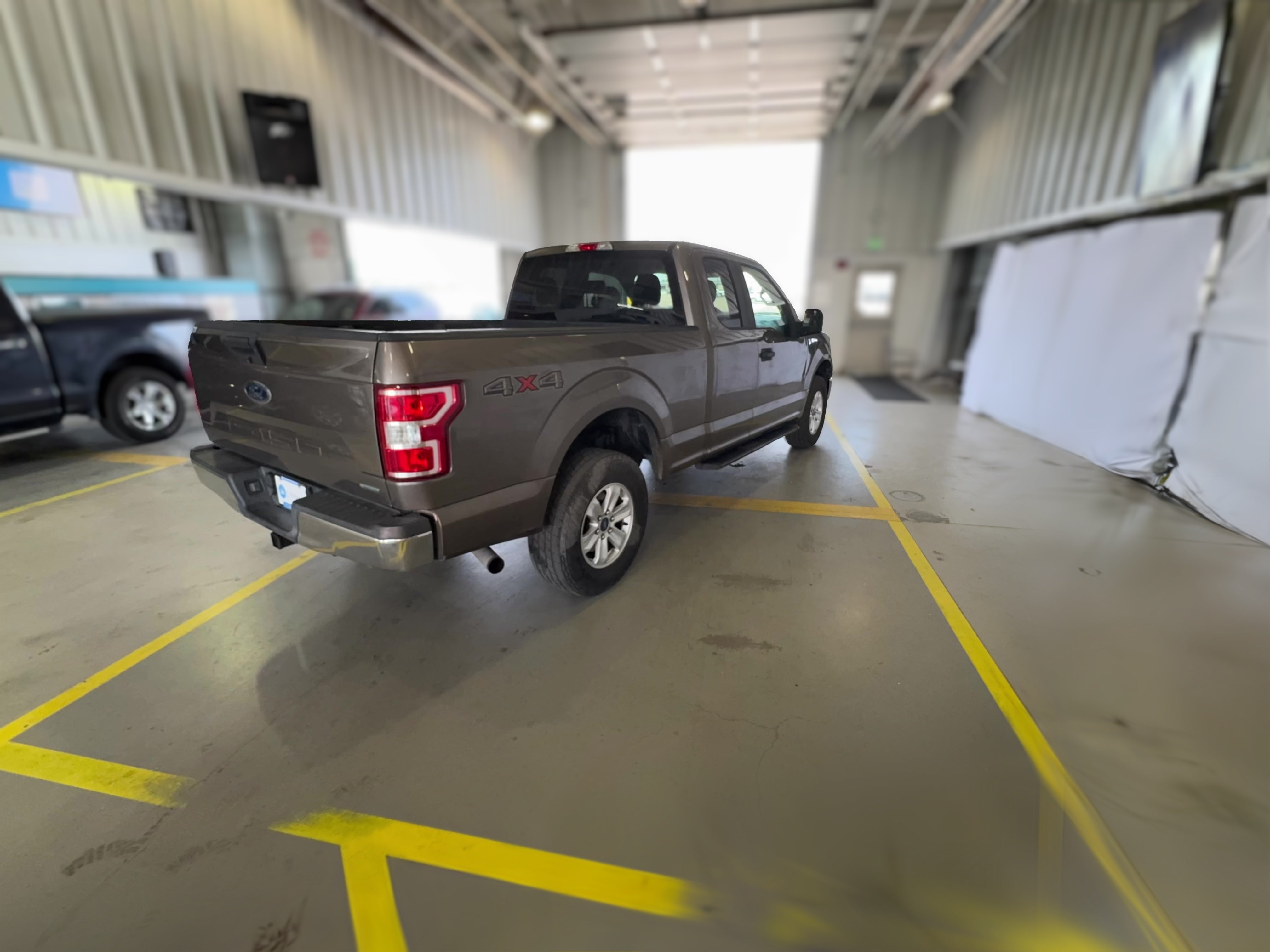 2018 Ford F-150 XL - Photo 36