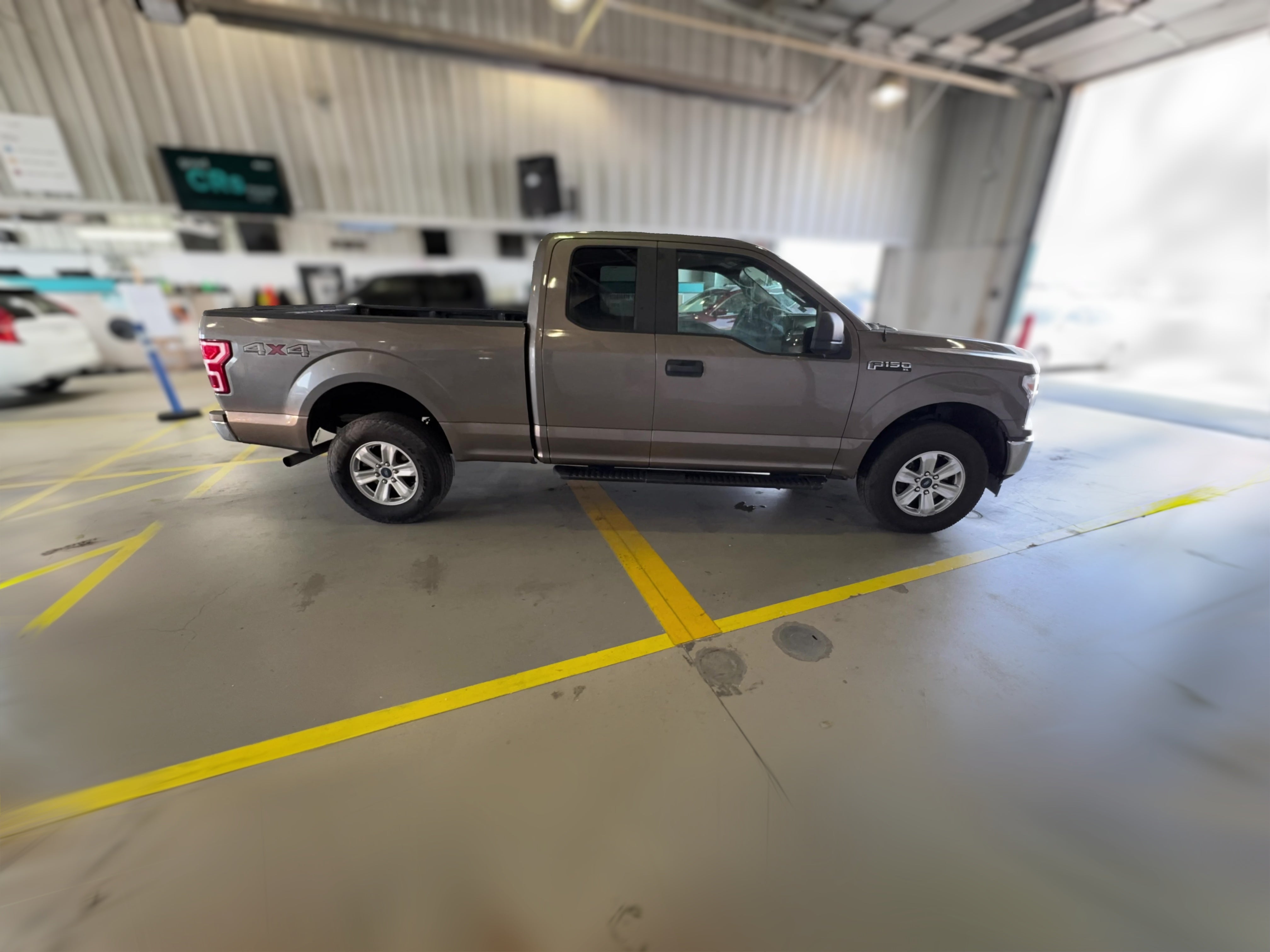 2018 Ford F-150 XL - Photo 38