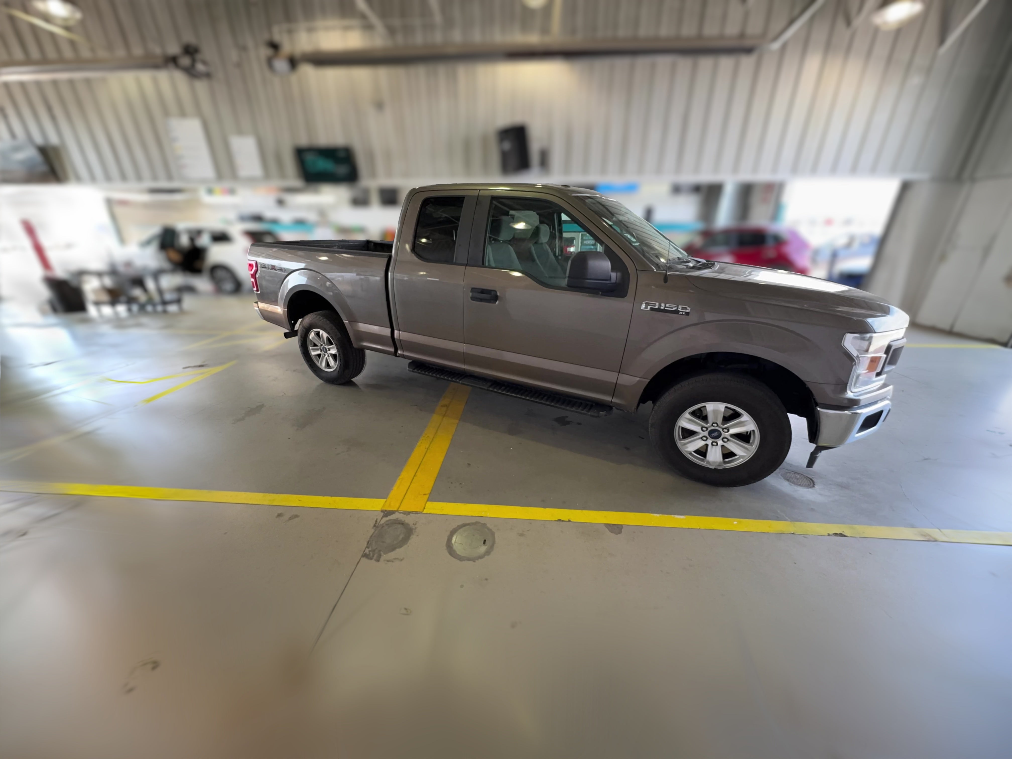 2018 Ford F-150 XL - Photo 39