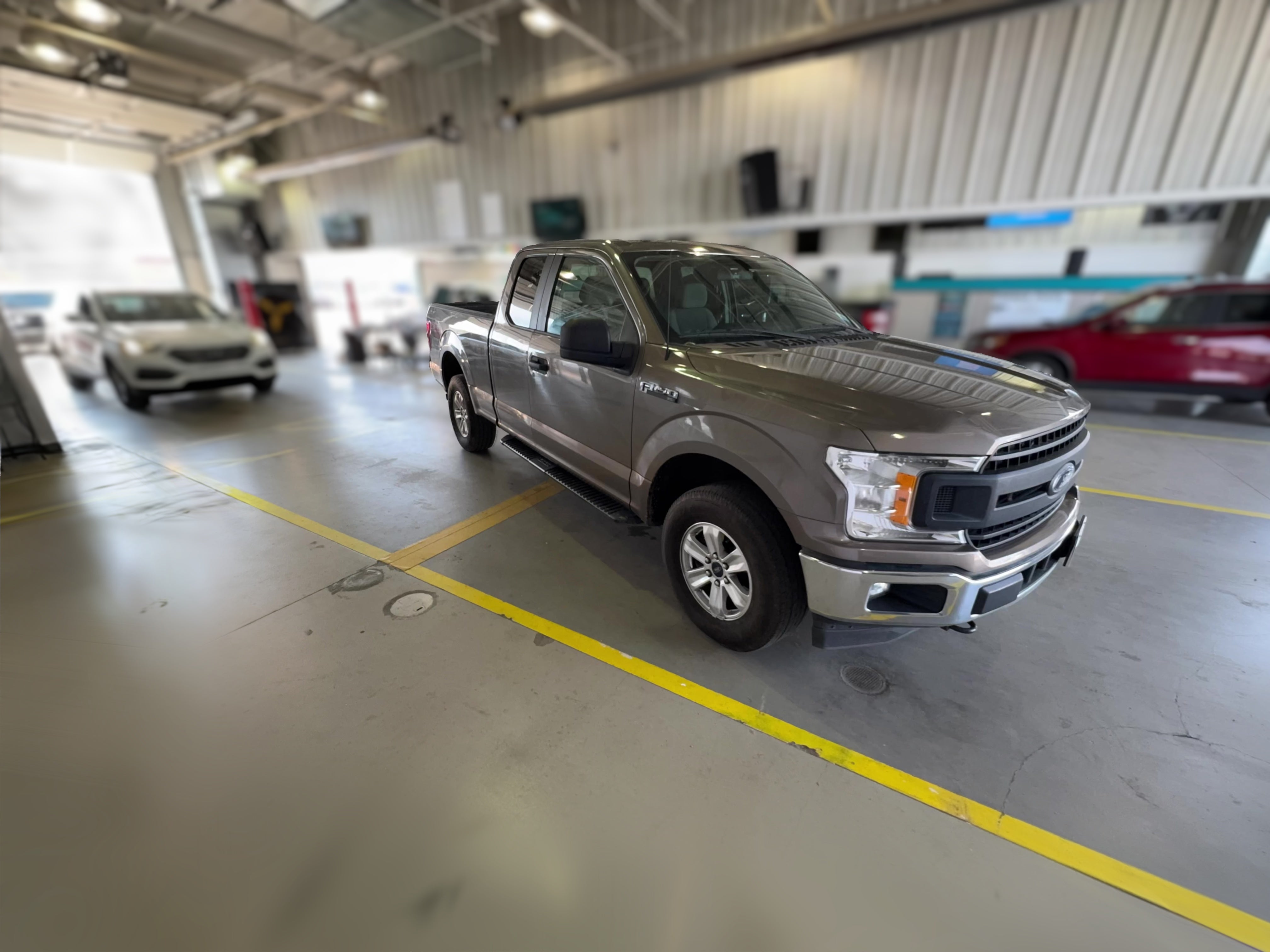 2018 Ford F-150 XL - Photo 40