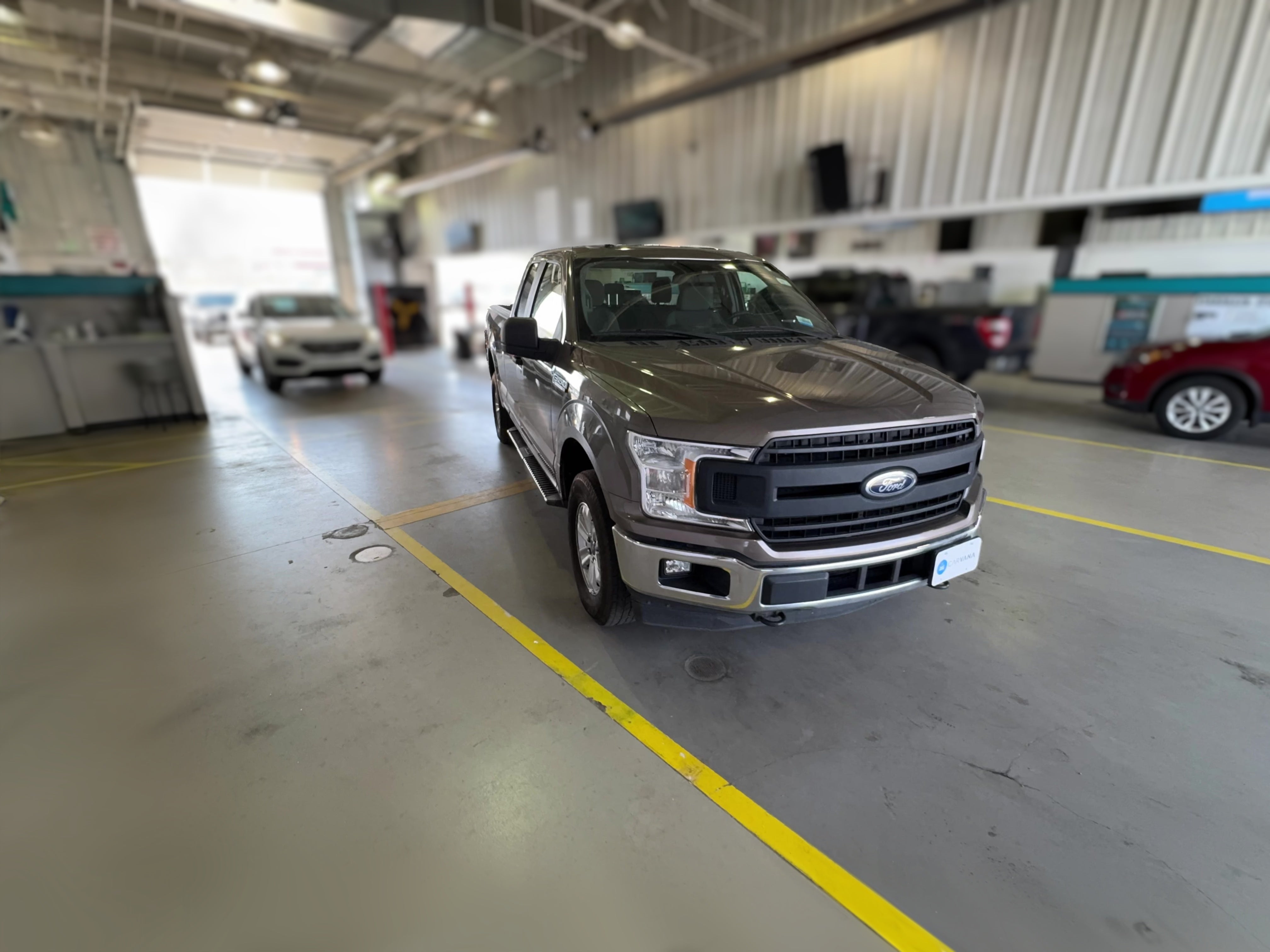 2018 Ford F-150 XL - Photo 41