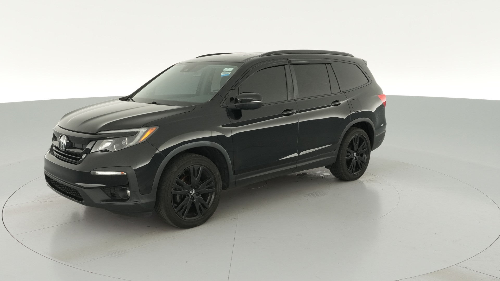 2021 Honda Pilot vehicle photo