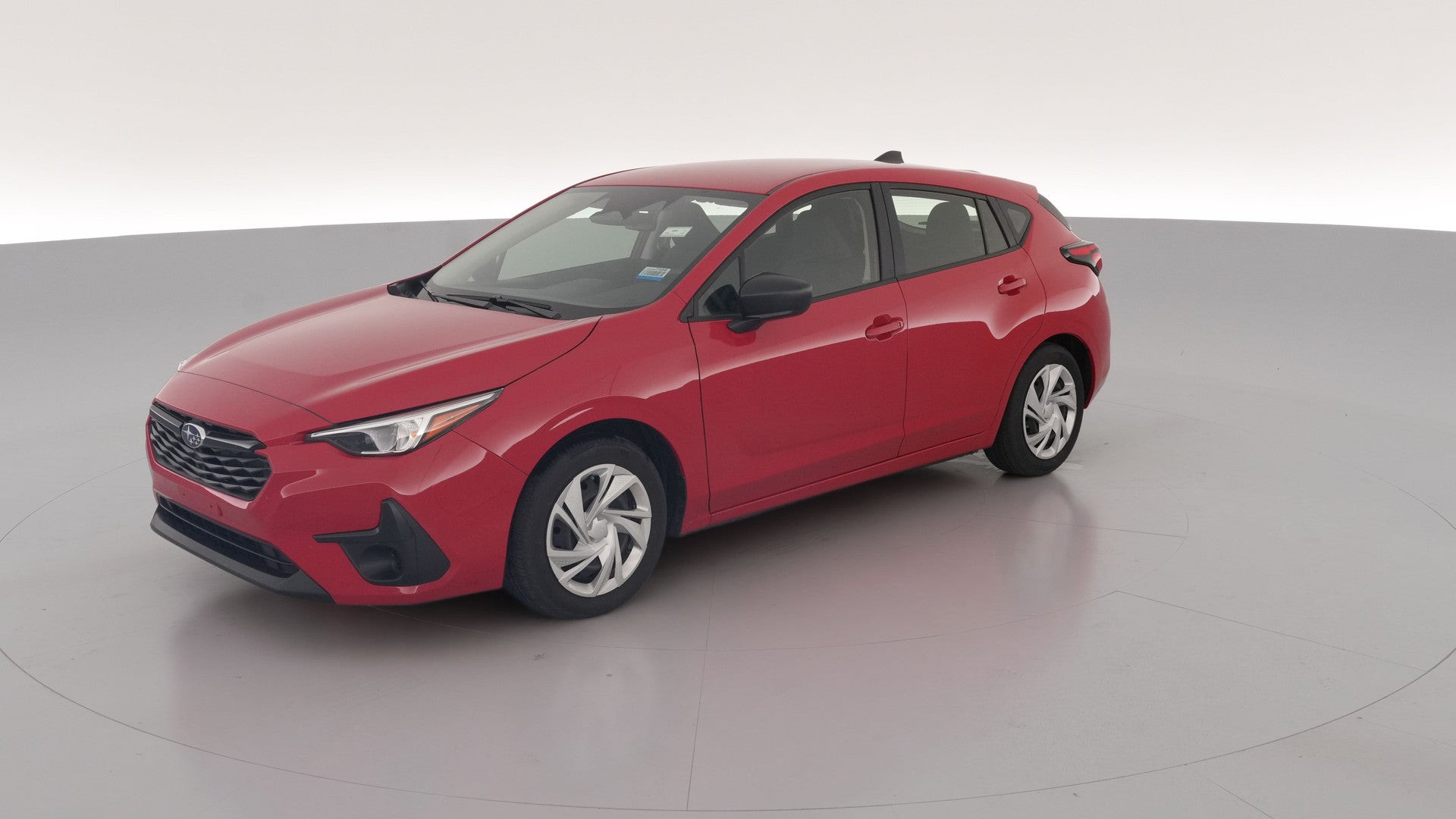 2025 Subaru Impreza vehicle photo