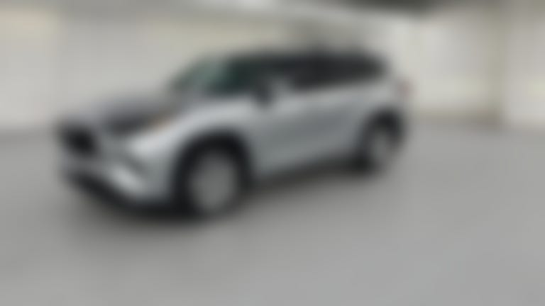 2021 Toyota Highlander Hybrid vehicle photo