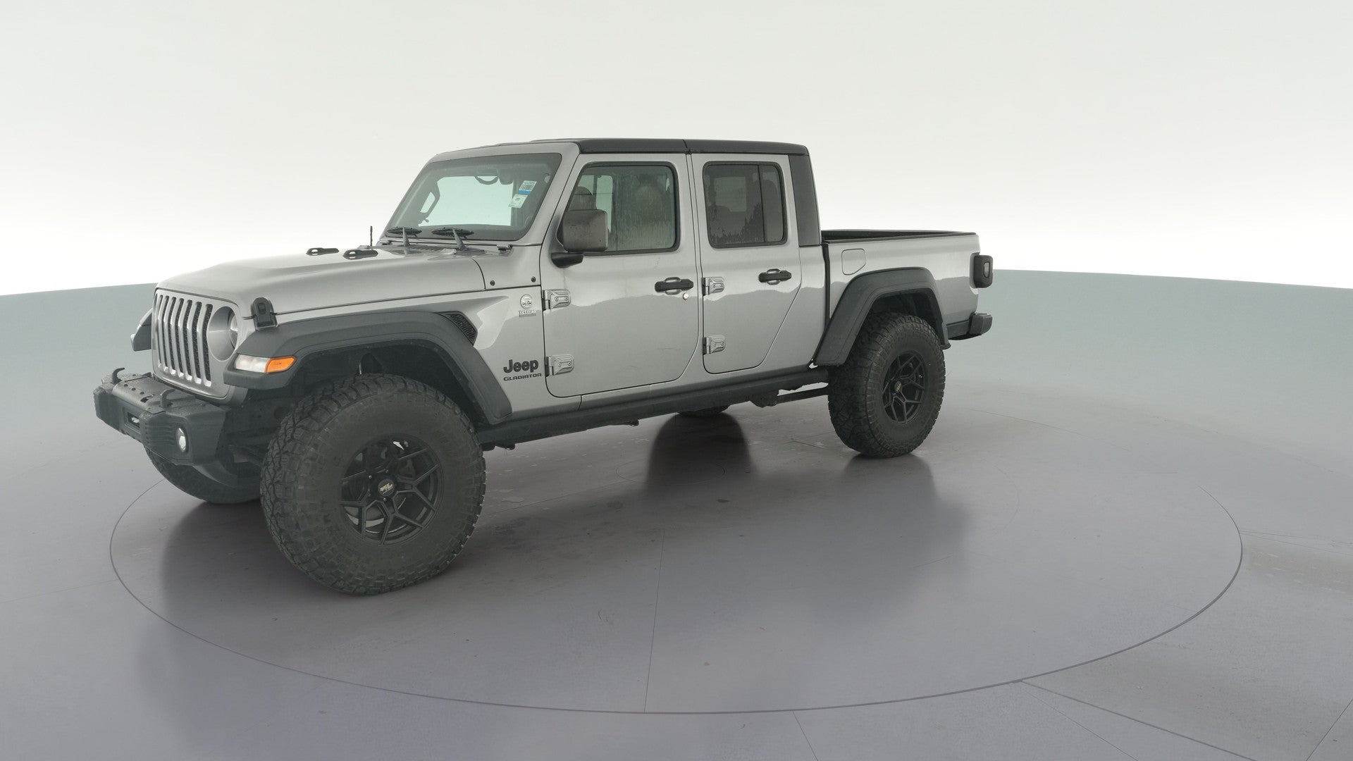2020 Jeep Gladiator vehicle photo