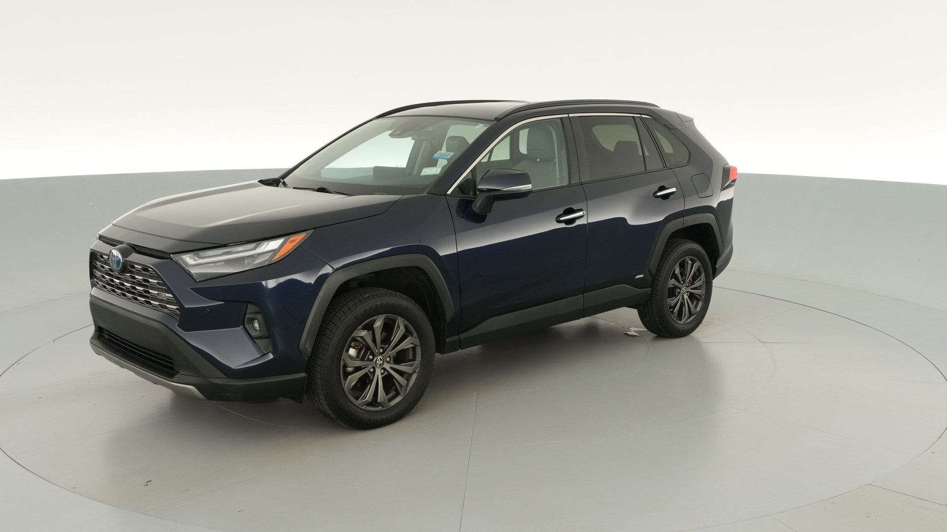 2024 Toyota RAV4 Hybrid vehicle photo