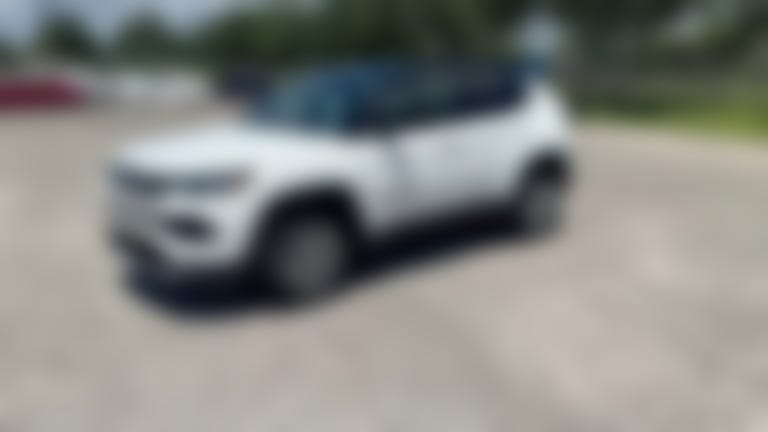 2025 Jeep Compass vehicle photo