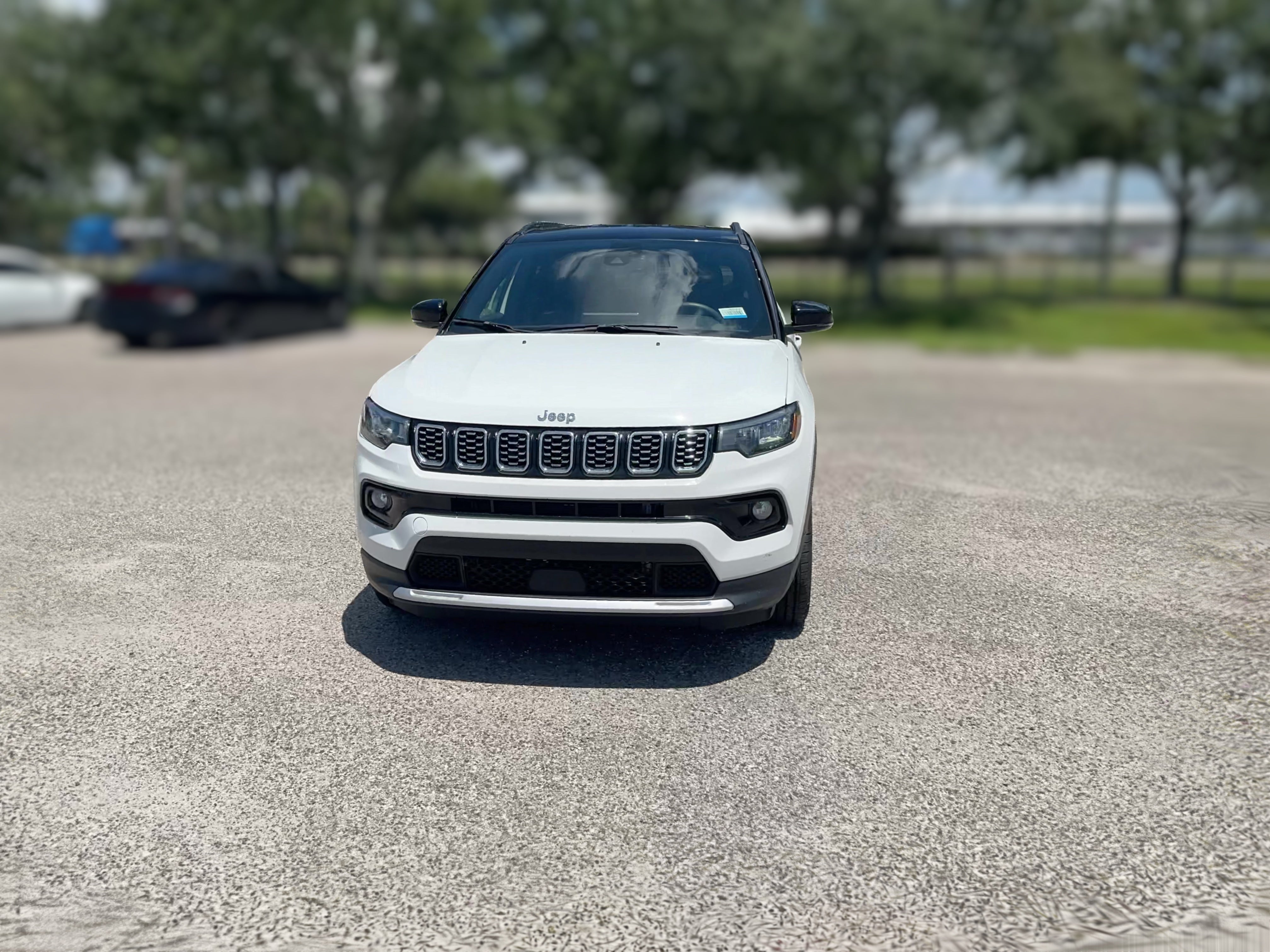 2025 Jeep Compass Limited - Photo 20
