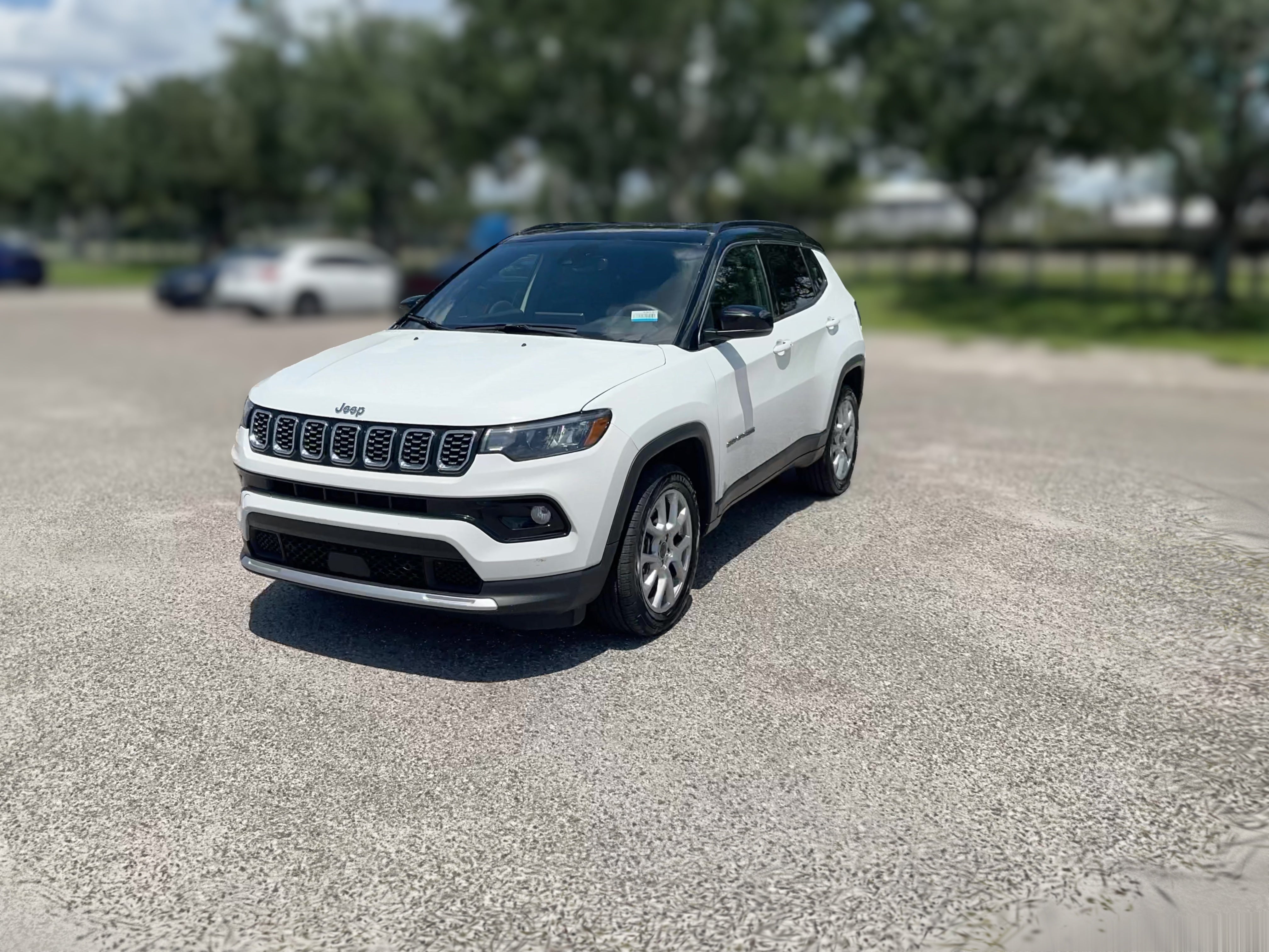 2025 Jeep Compass Limited - Photo 21