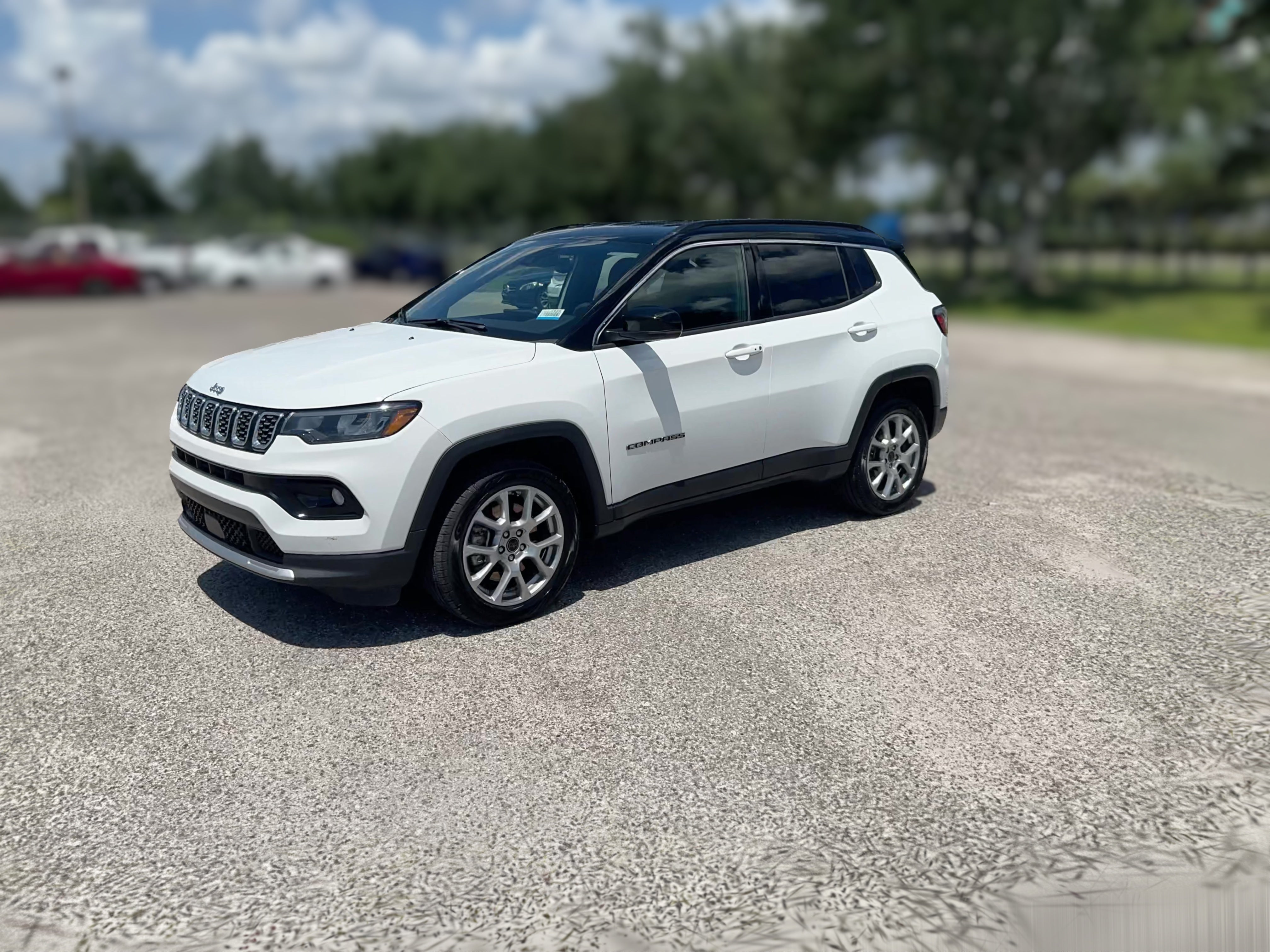 2025 Jeep Compass Limited - Photo 22