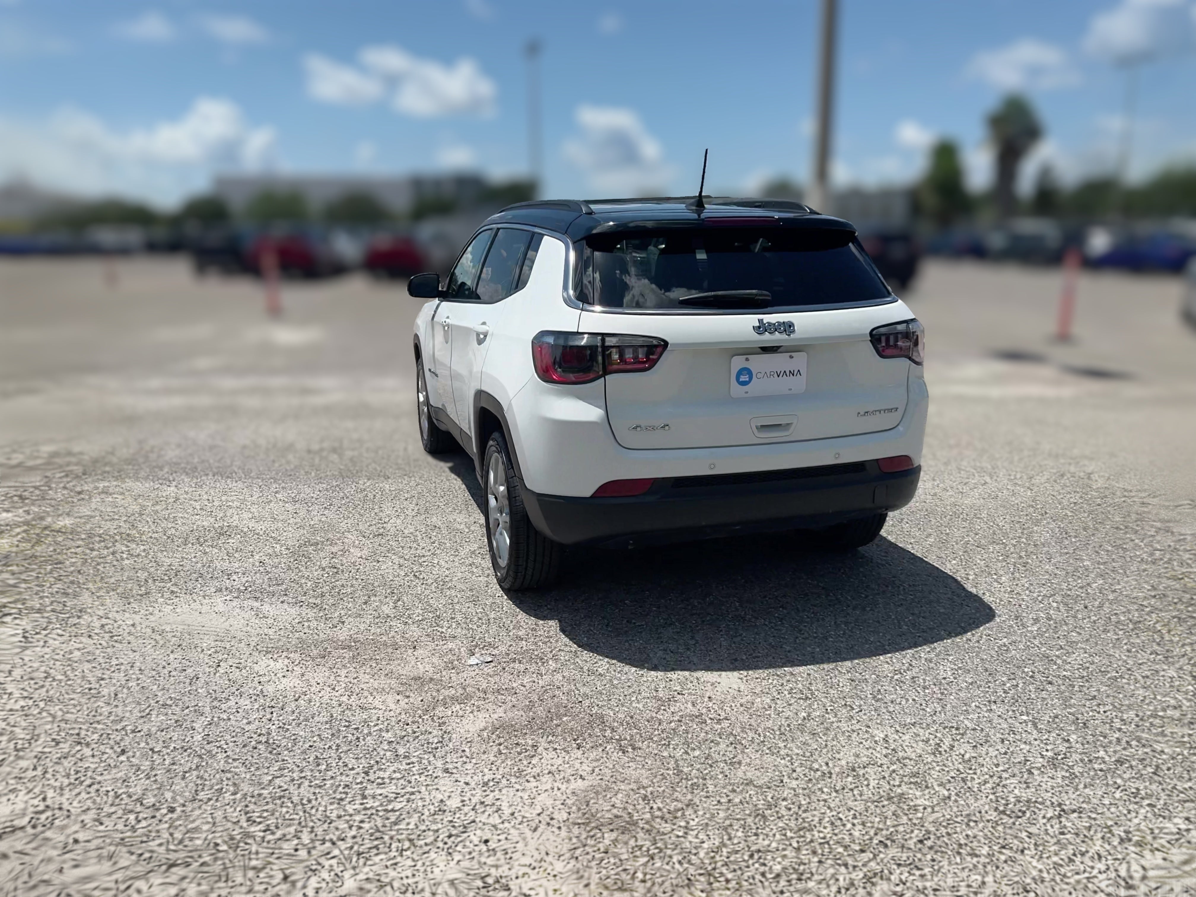 2025 Jeep Compass Limited - Photo 27
