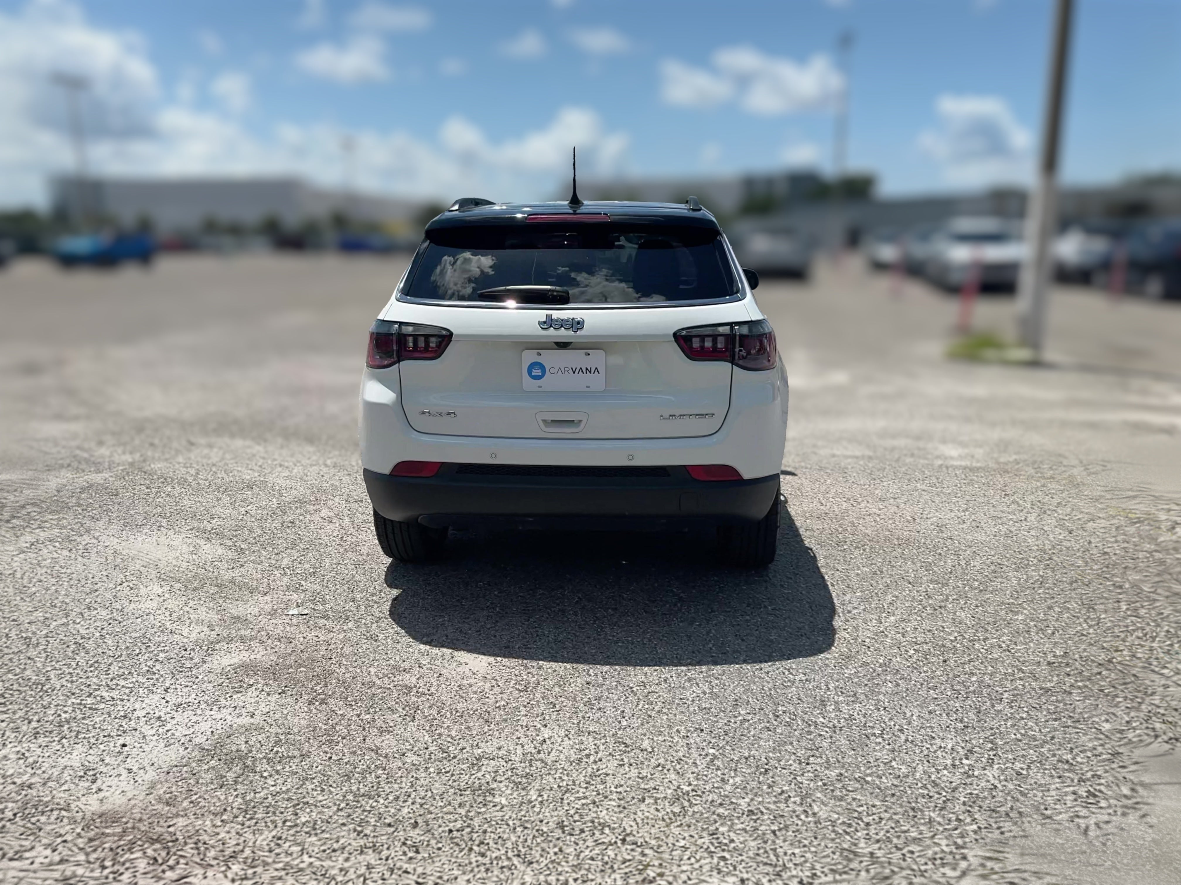2025 Jeep Compass Limited - Photo 28
