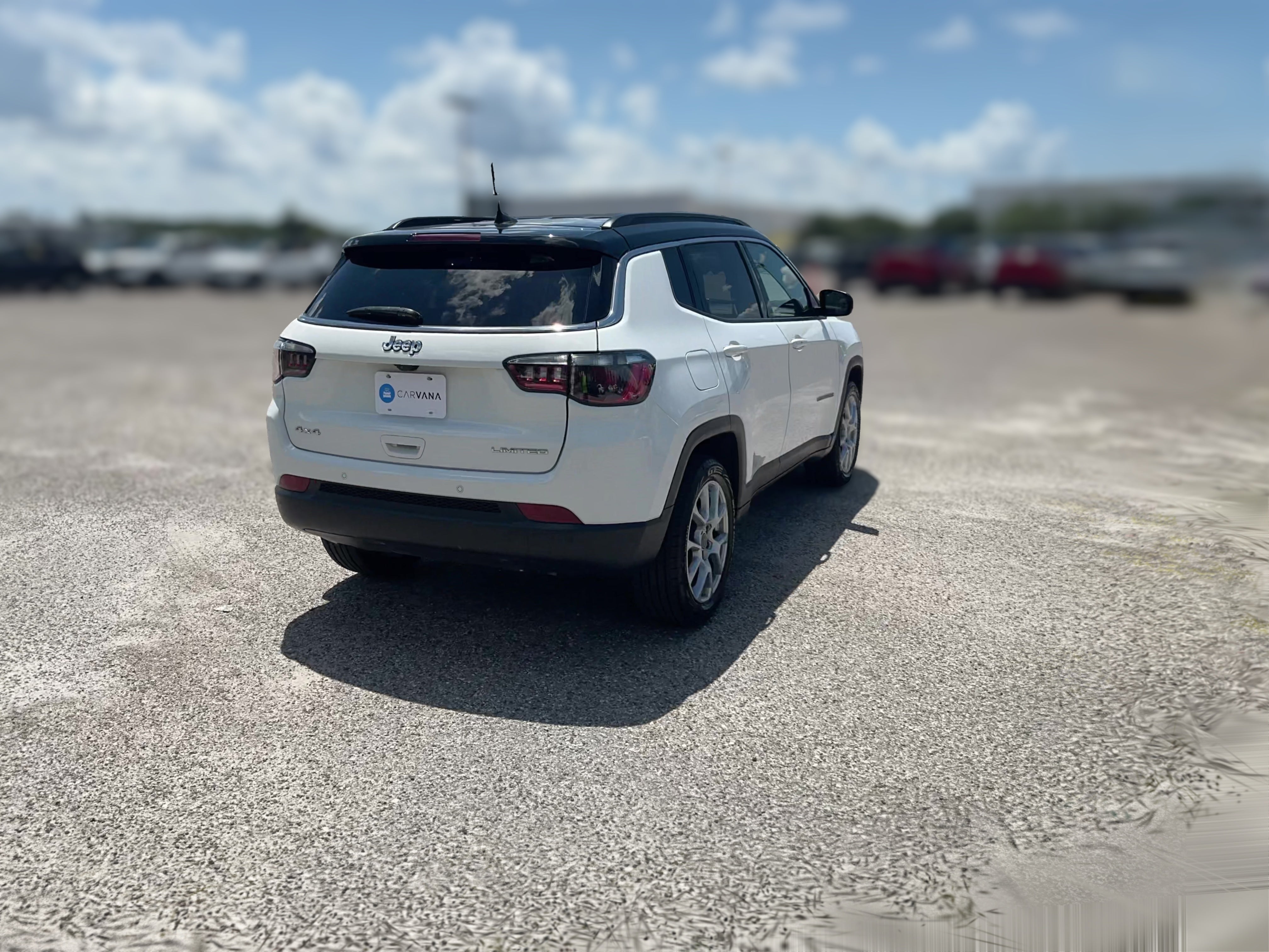 2025 Jeep Compass Limited - Photo 29