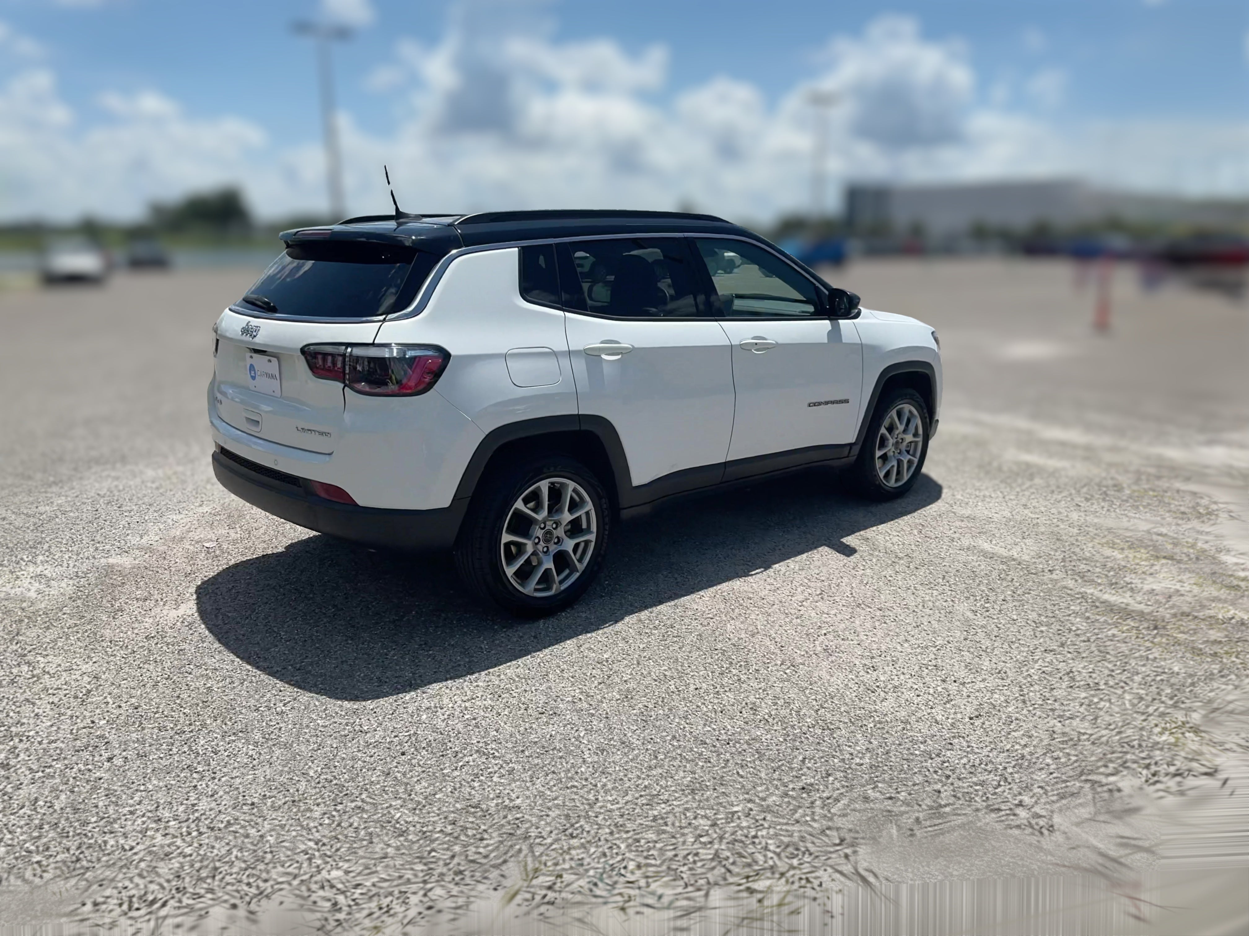 2025 Jeep Compass Limited - Photo 30