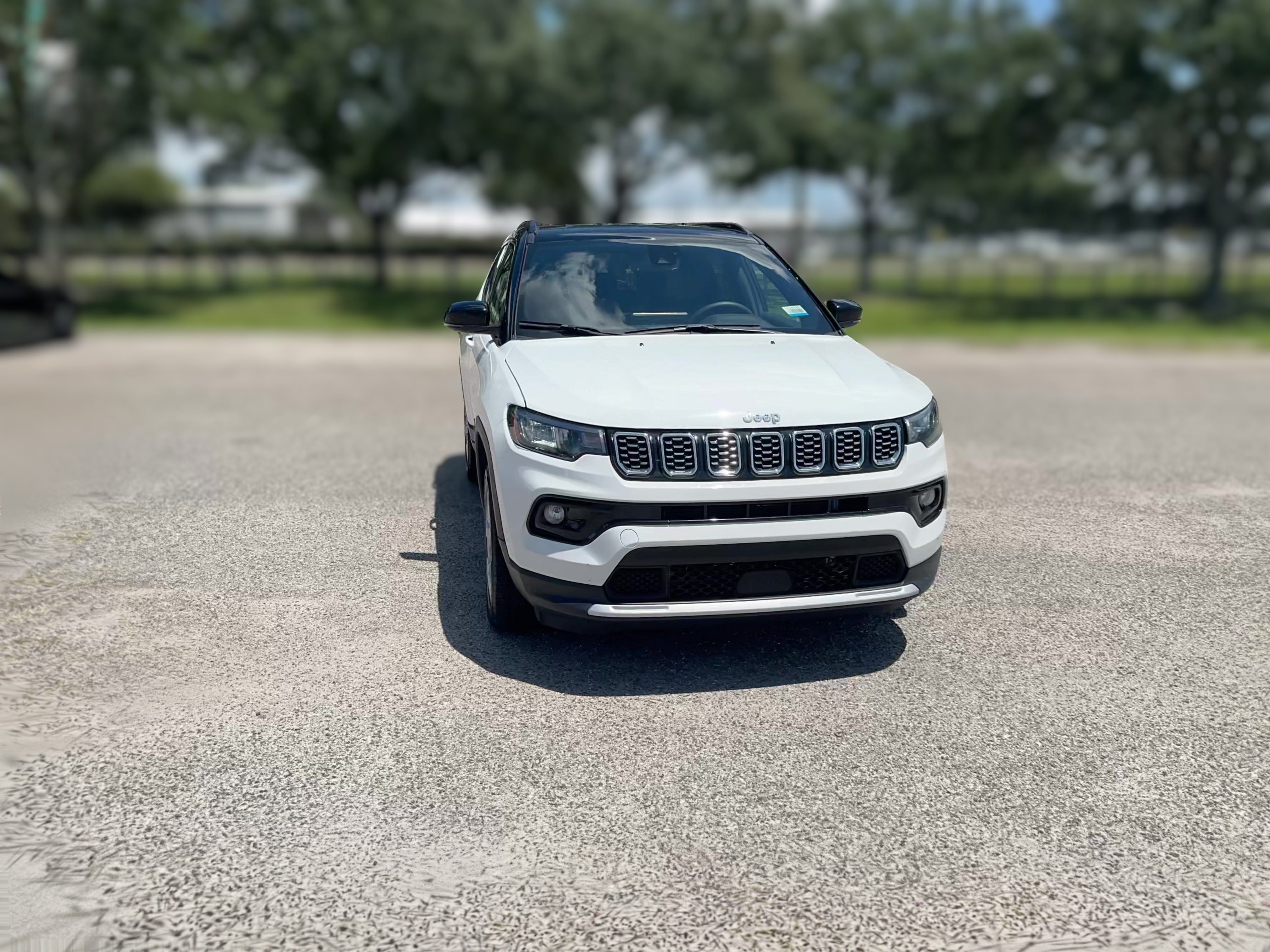 2025 Jeep Compass Limited - Photo 35