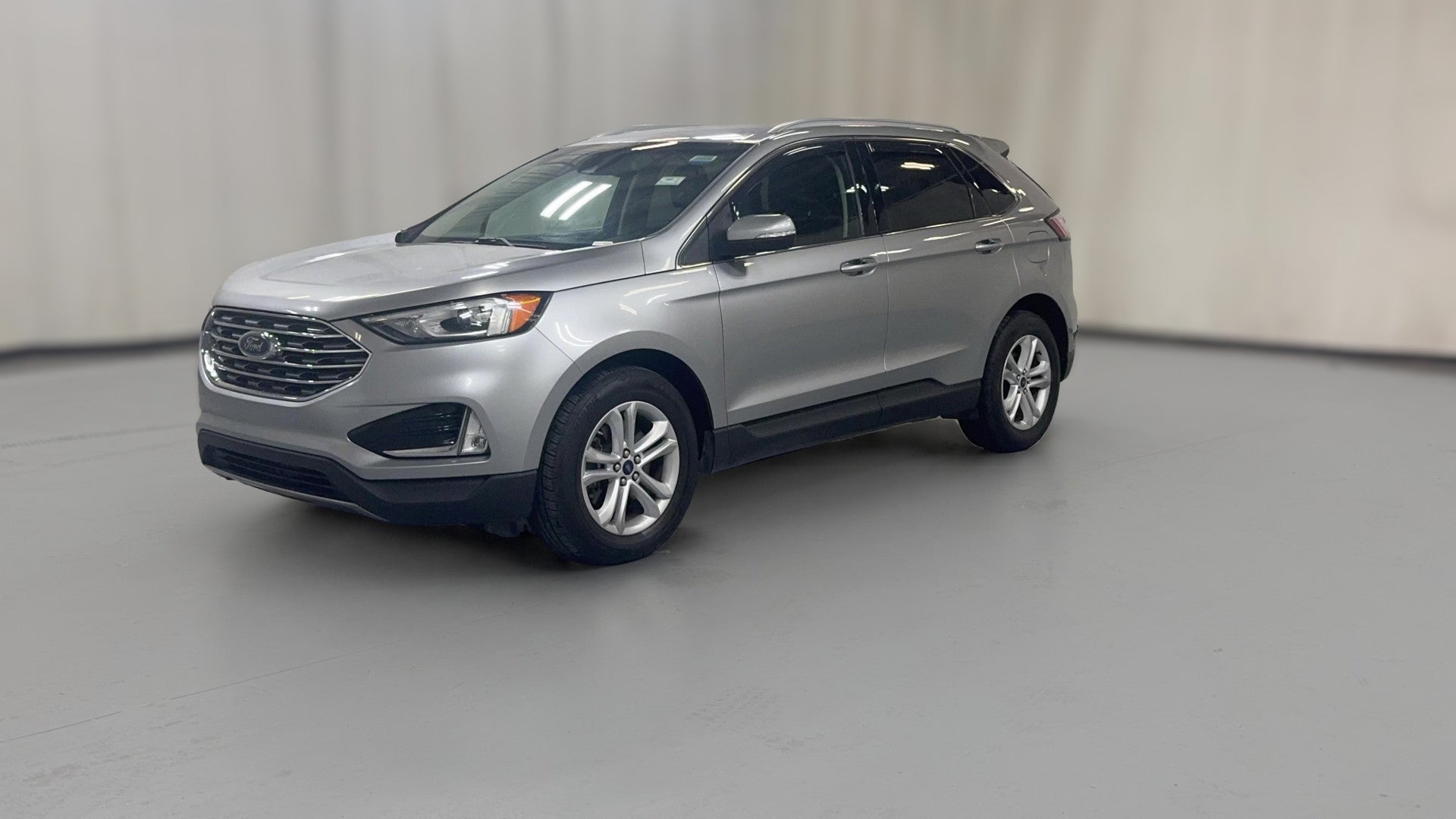 2020 Ford Edge vehicle photo