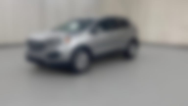 2020 Ford Edge vehicle photo