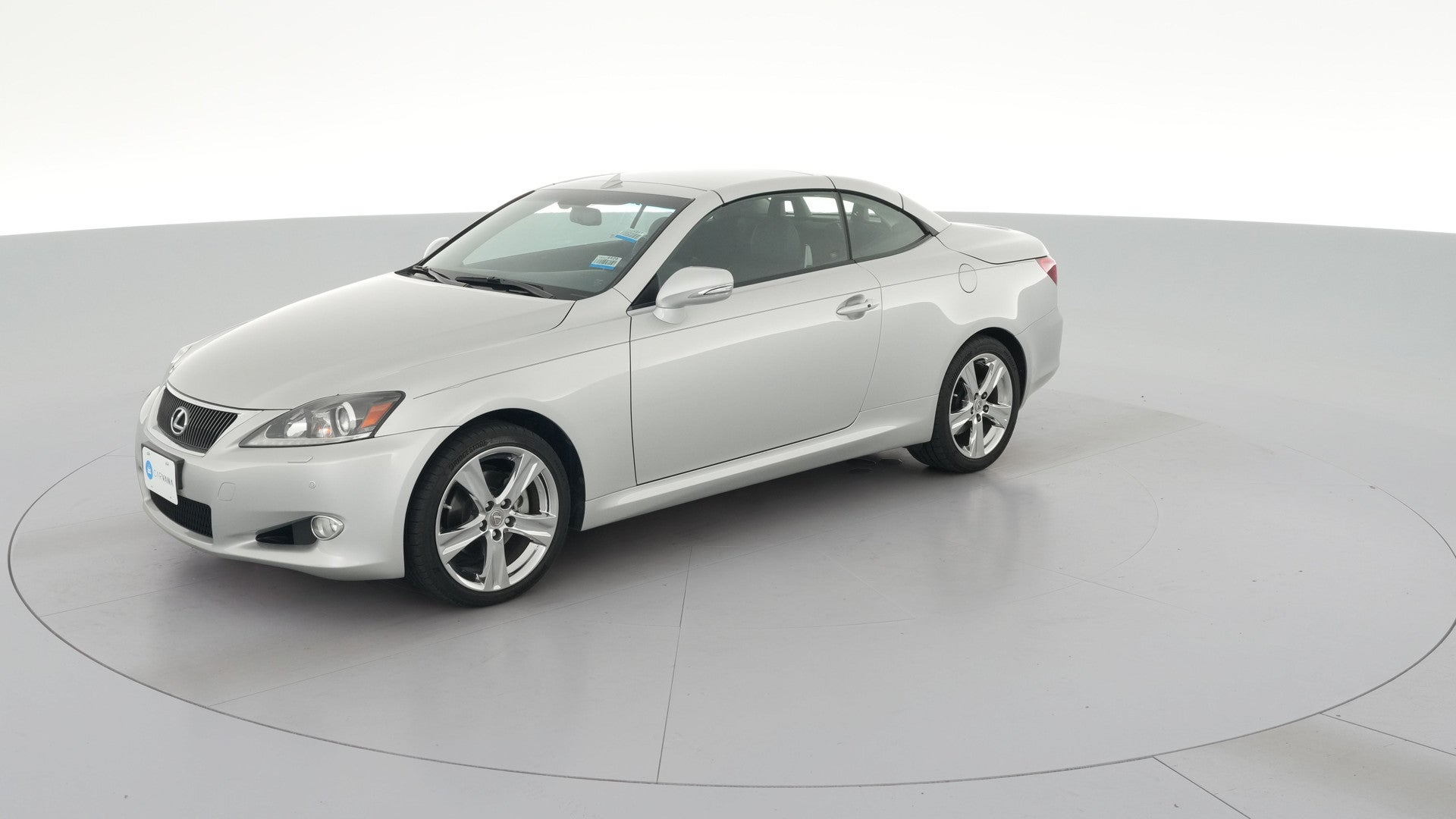 2011 Lexus IS vehicle photo