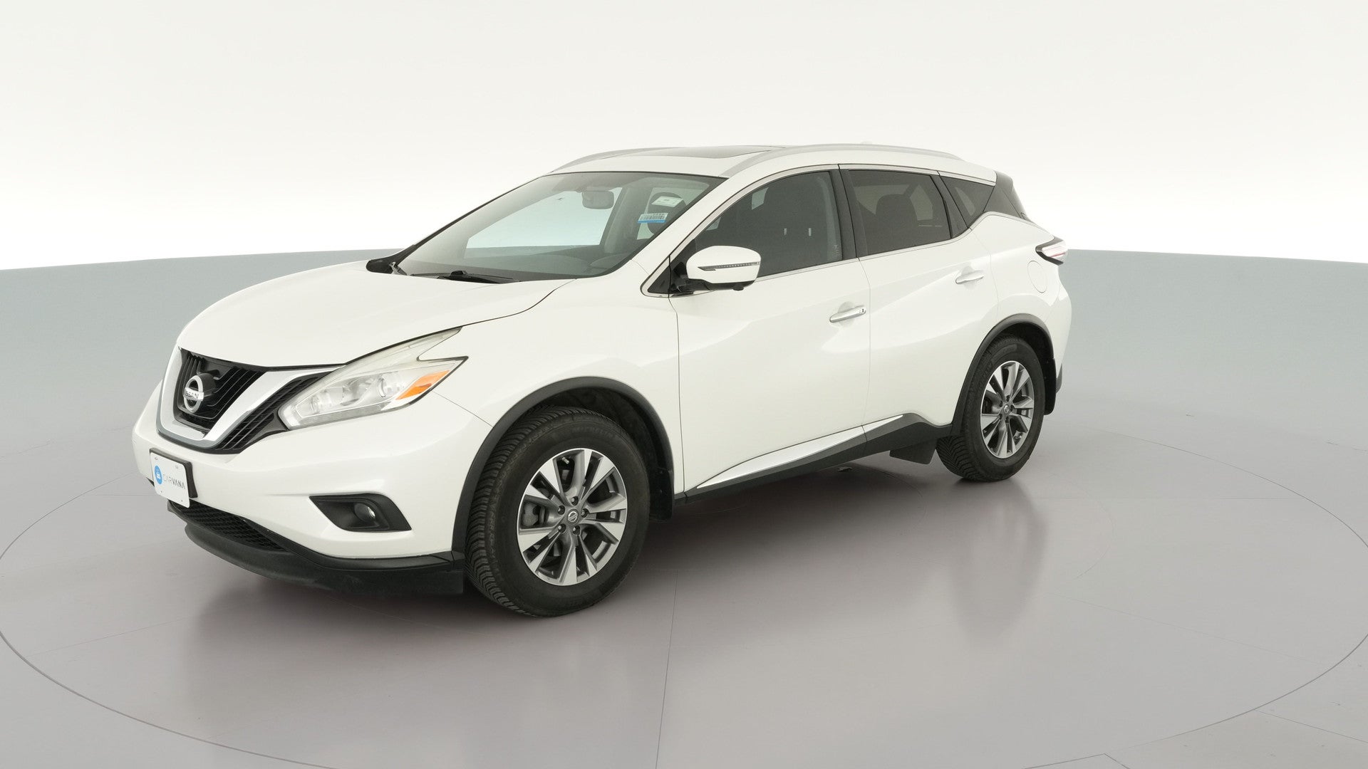 2017 Nissan Murano vehicle photo