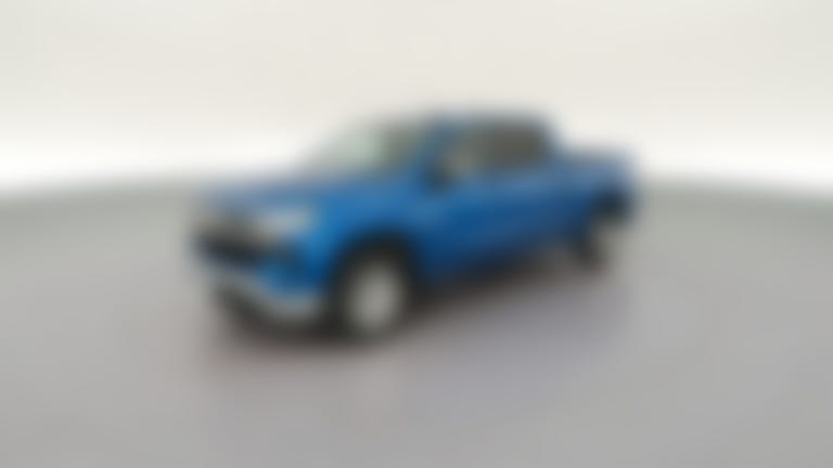 2023 Chevrolet Silverado 1500 Crew Cab vehicle photo
