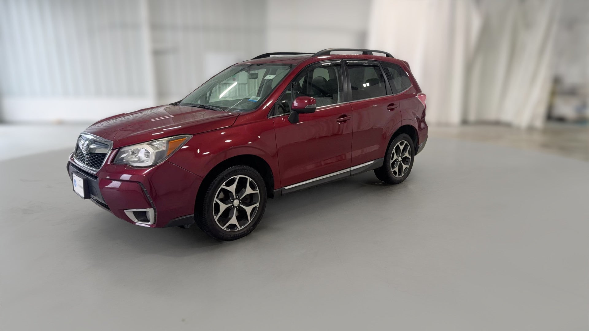 2015 Subaru Forester vehicle photo