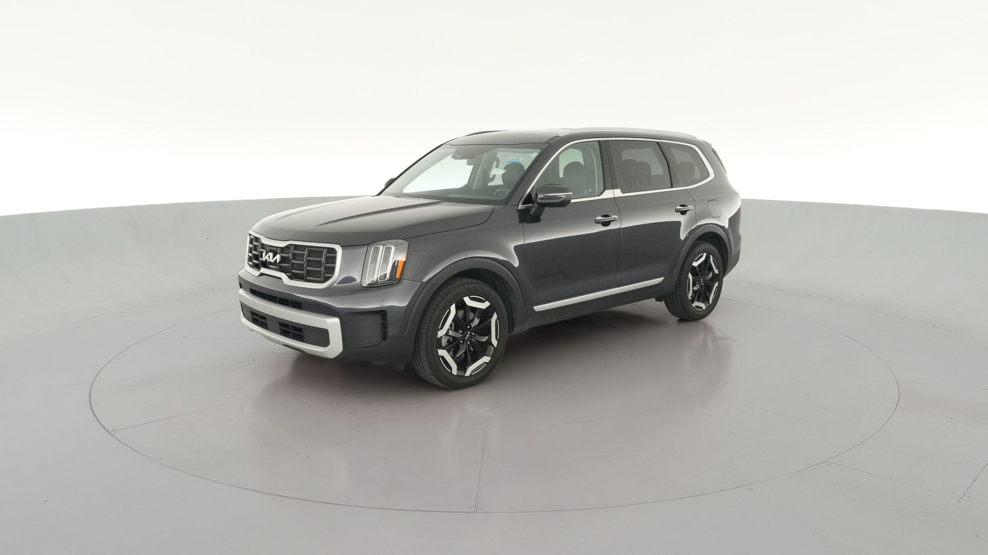 2025 Kia Telluride vehicle photo