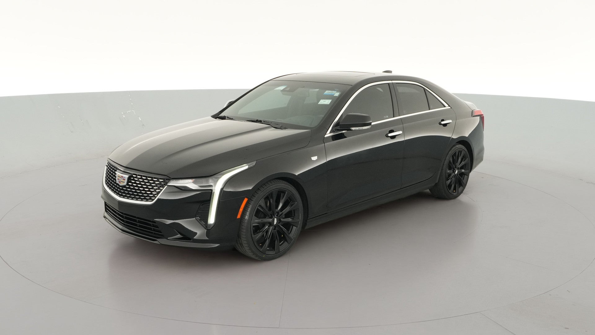 2022 Cadillac CT4 vehicle photo