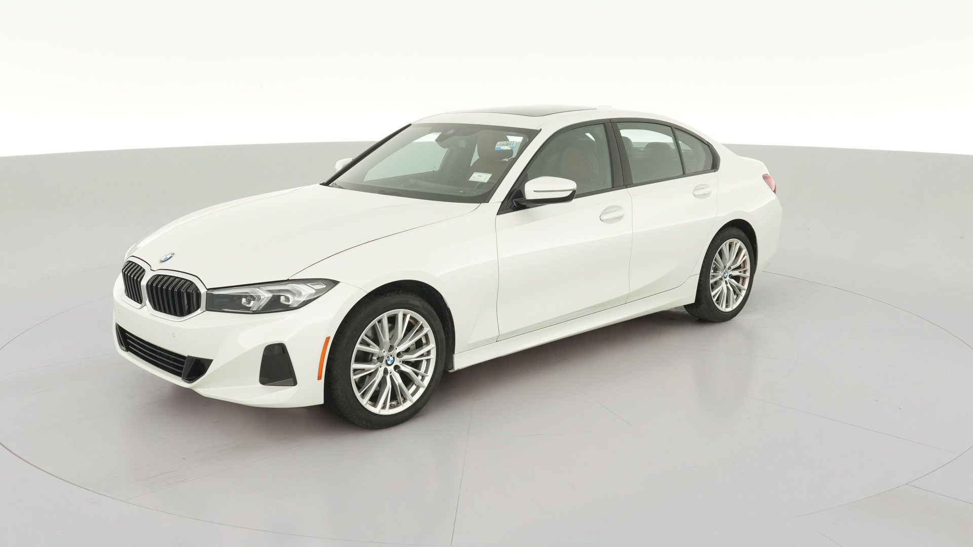 2023 BMW 3 Series vehicle photo