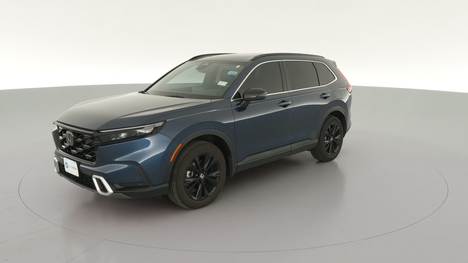 2025 Honda CR-V Hybrid vehicle photo