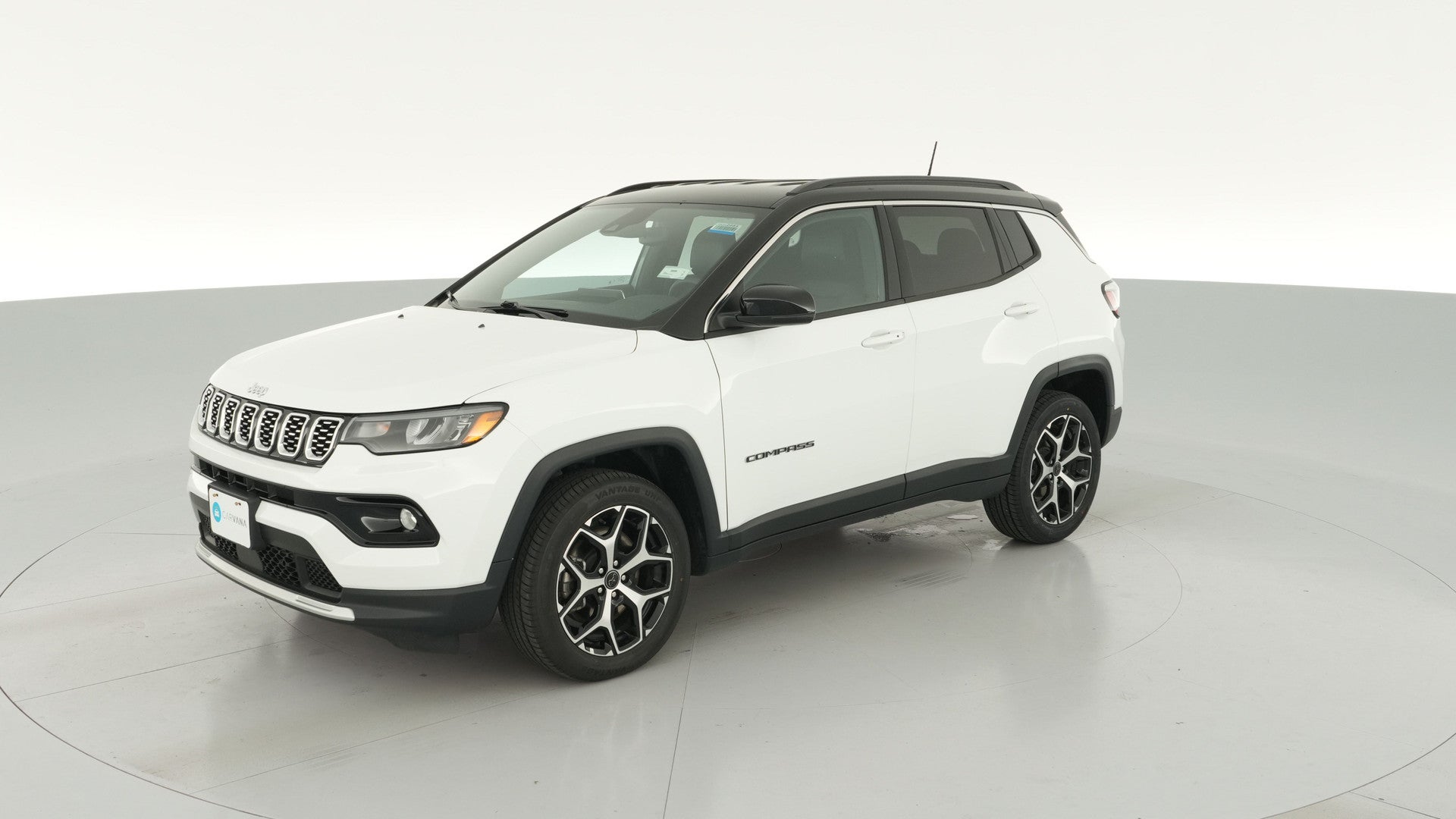 2025 Jeep Compass vehicle photo