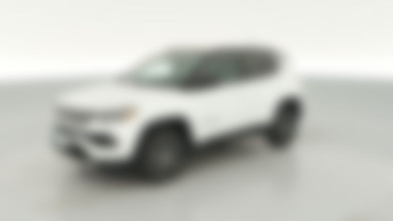 2025 Jeep Compass vehicle photo