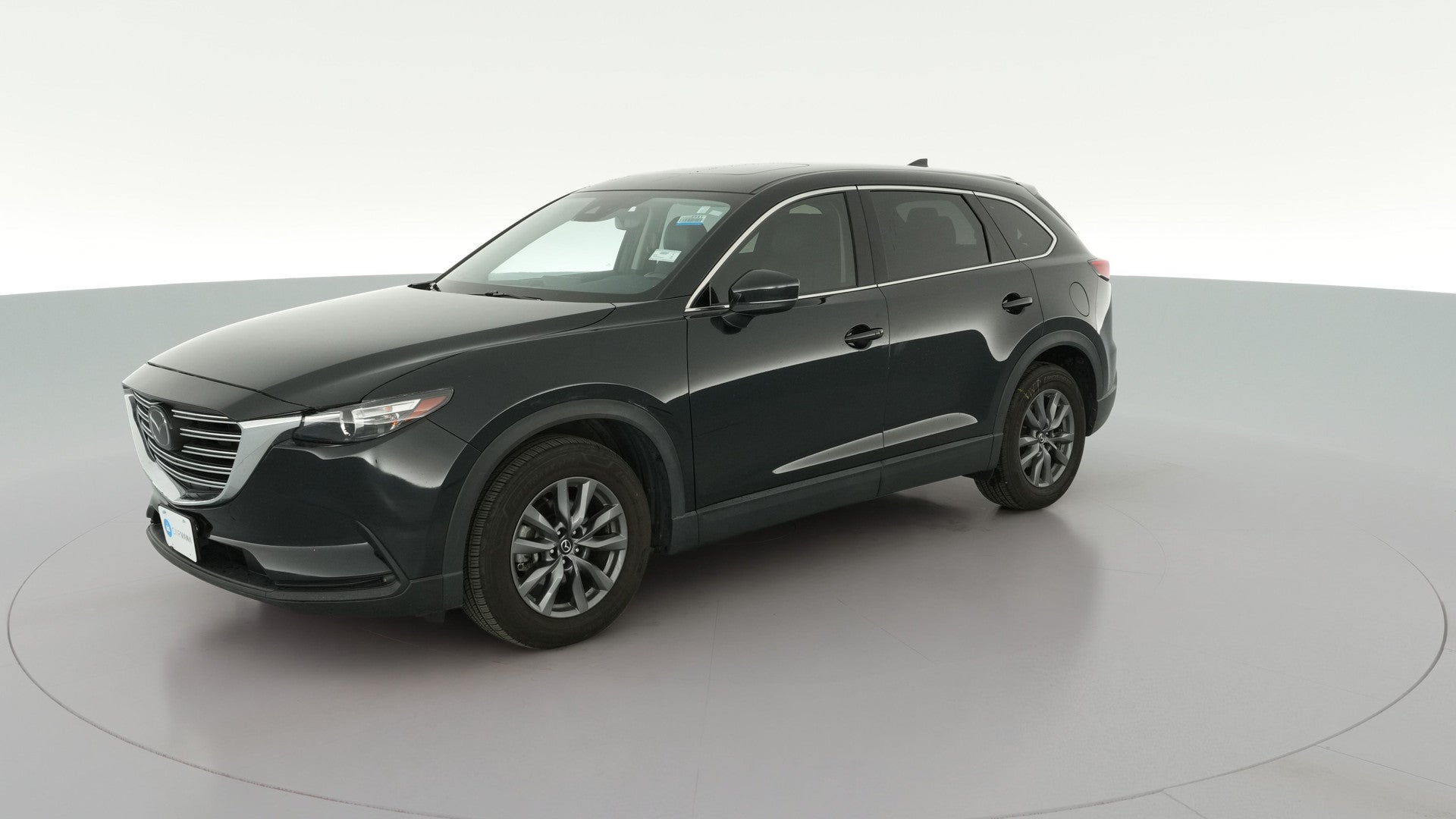 2023 MAZDA CX-9 vehicle photo