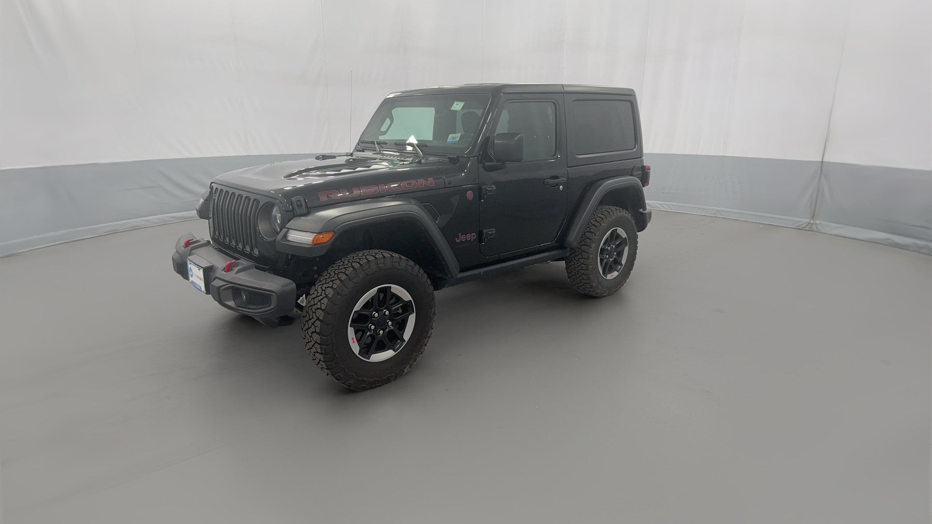 2019 Jeep Wrangler vehicle photo